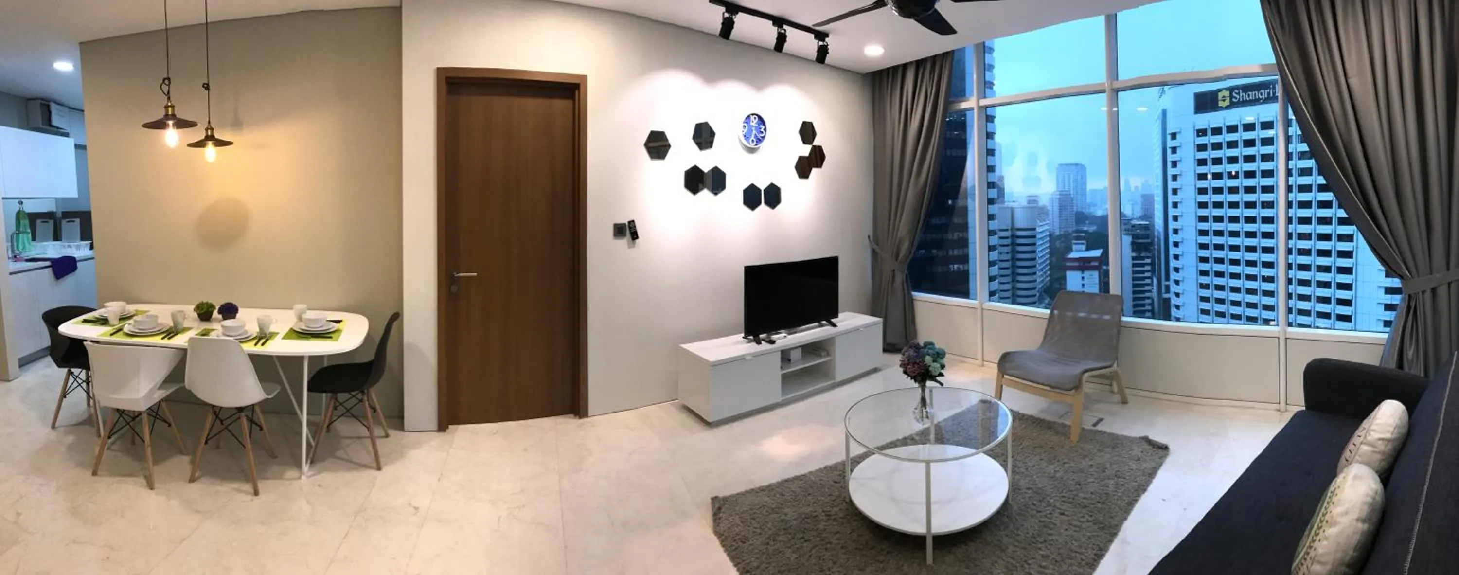 VORTEX SUITES KLCC by PNUT With NETFLIX