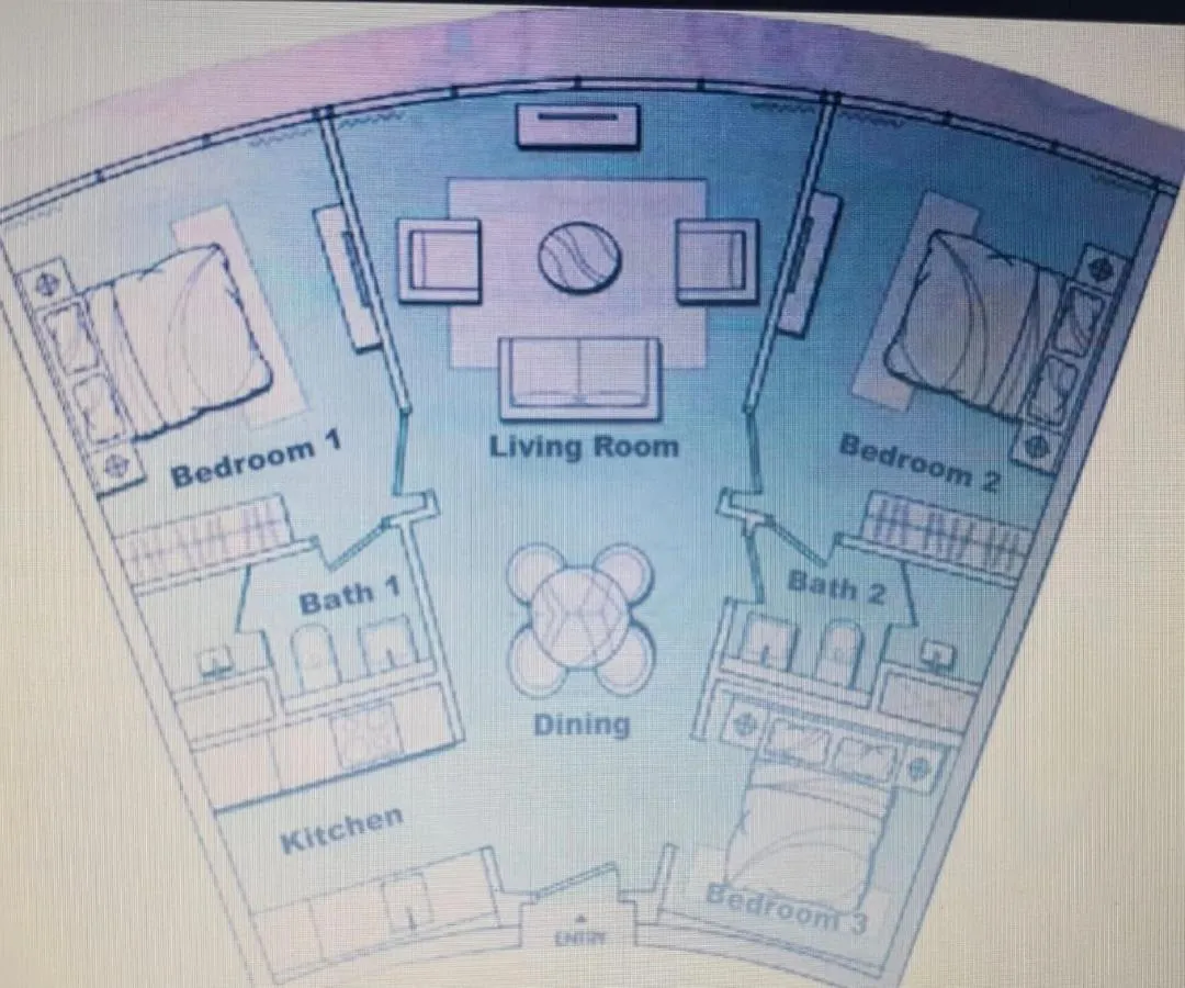 VORTEX SUITES KLCC by PNUT With NETFLIX