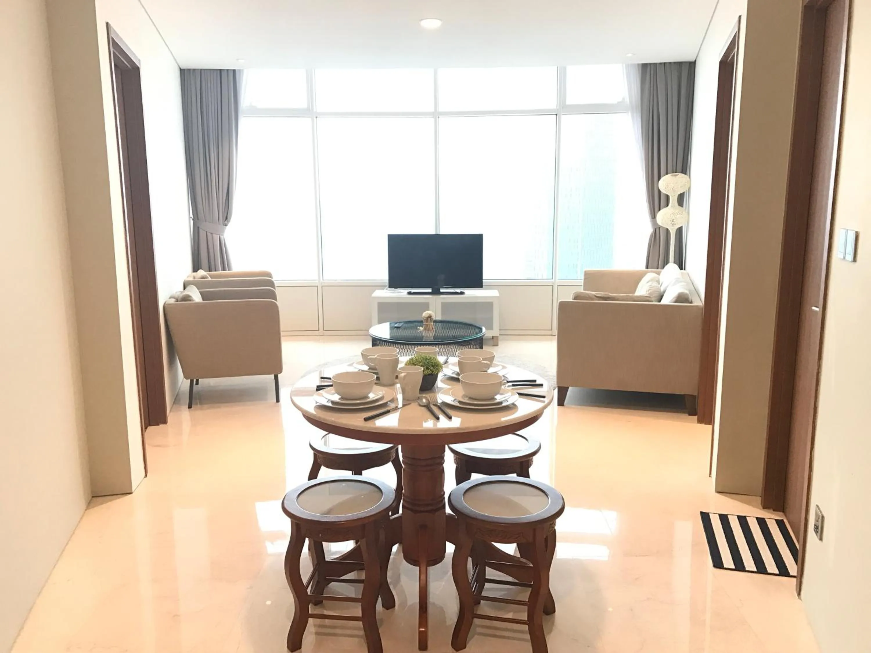 VORTEX SUITES KLCC by PNUT With NETFLIX