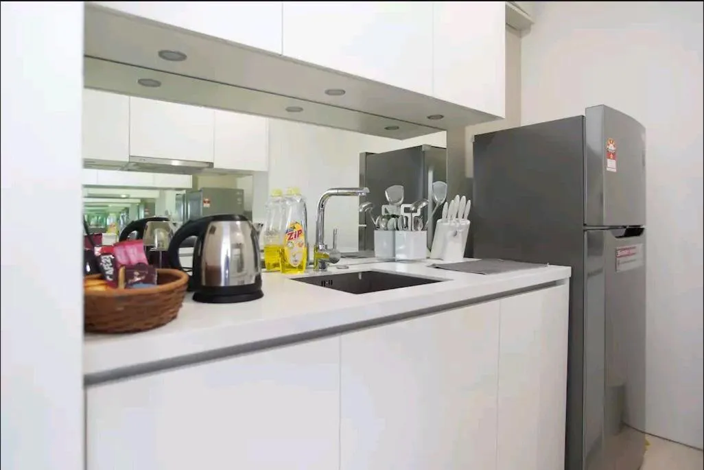 VORTEX SUITES KLCC by PNUT With NETFLIX