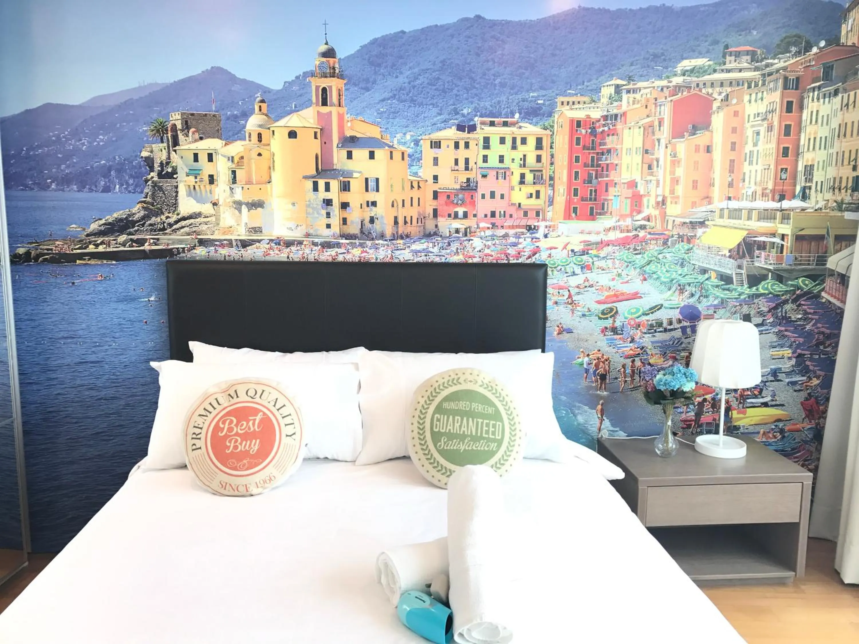 Bed in VORTEX SUITES KLCC by PNUT With NETFLIX