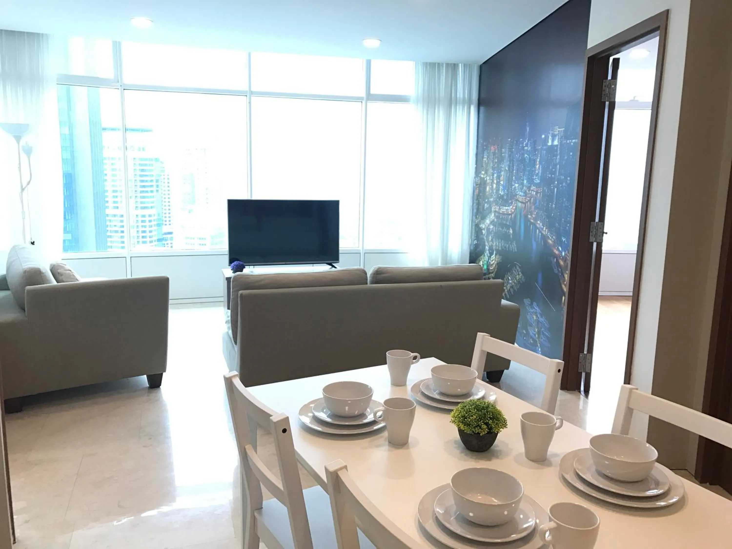 VORTEX SUITES KLCC by PNUT With NETFLIX