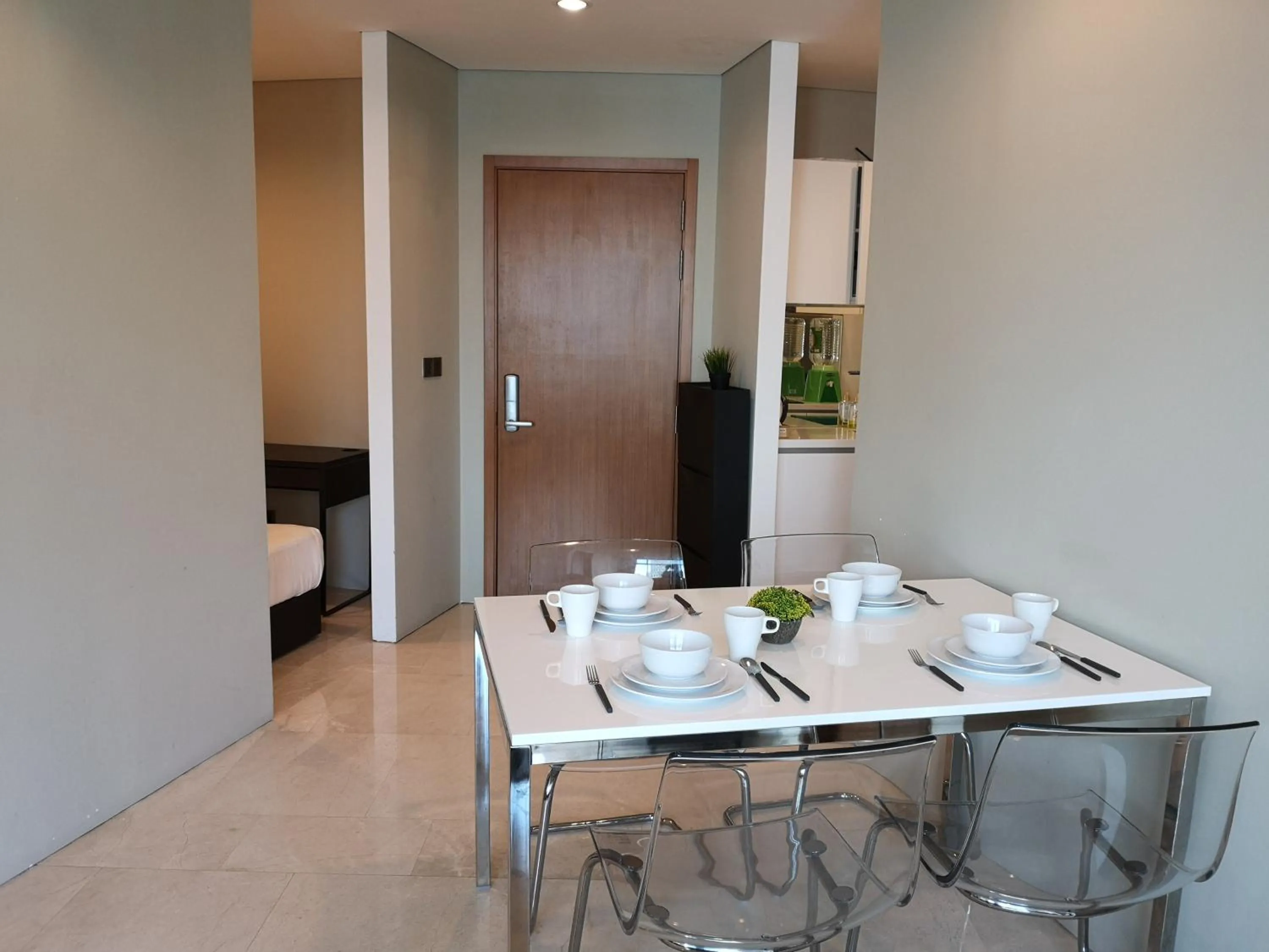 VORTEX SUITES KLCC by PNUT With NETFLIX