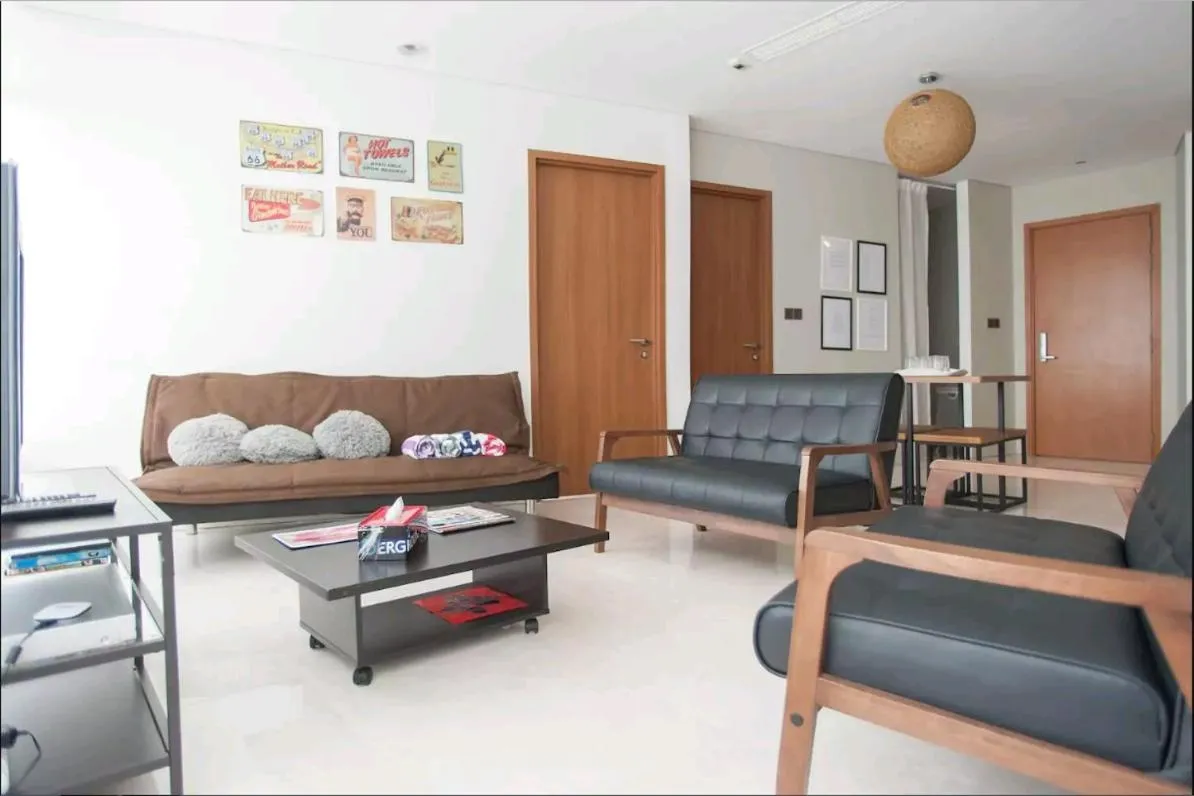 VORTEX SUITES KLCC by PNUT With NETFLIX