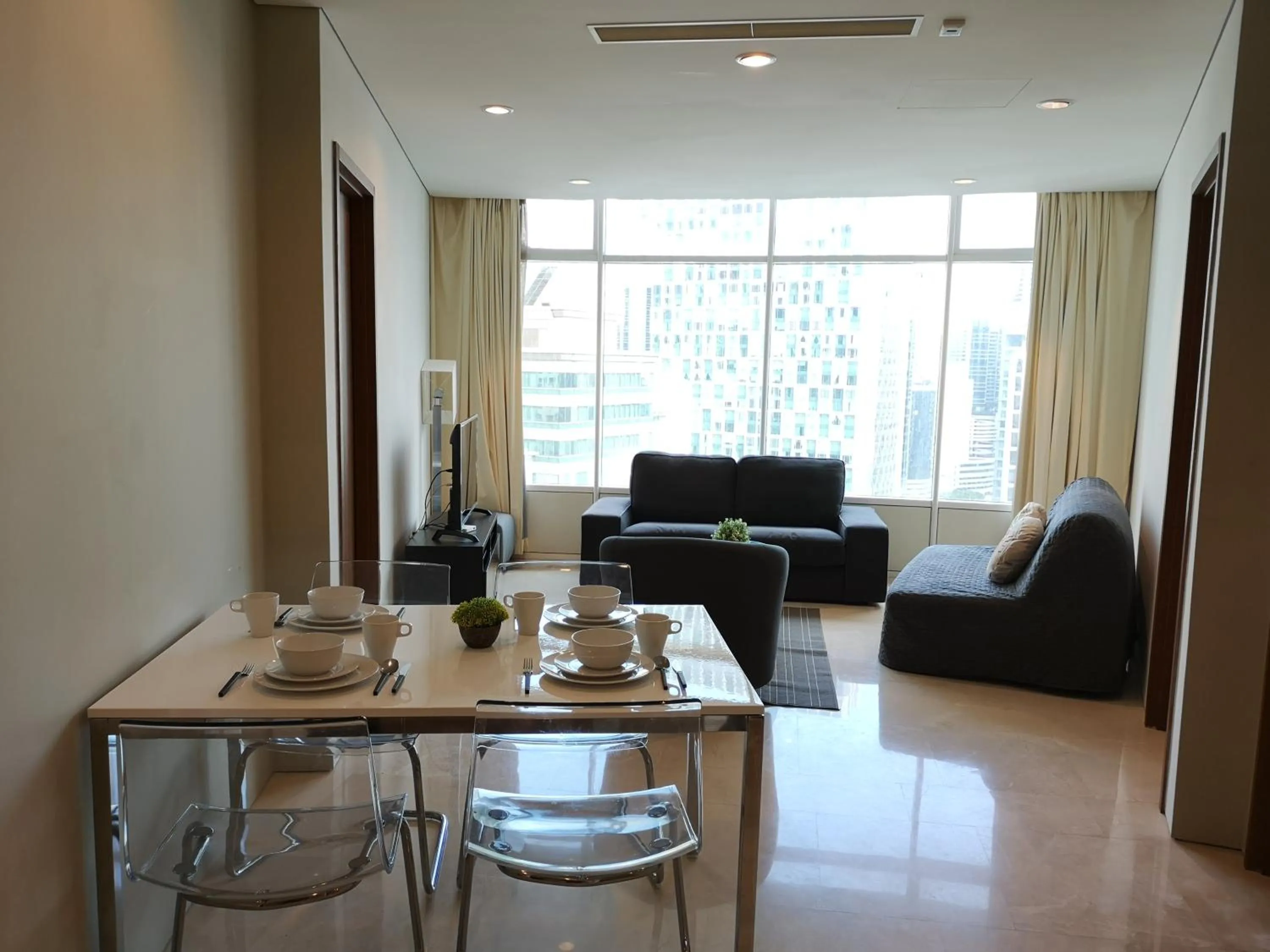 VORTEX SUITES KLCC by PNUT With NETFLIX