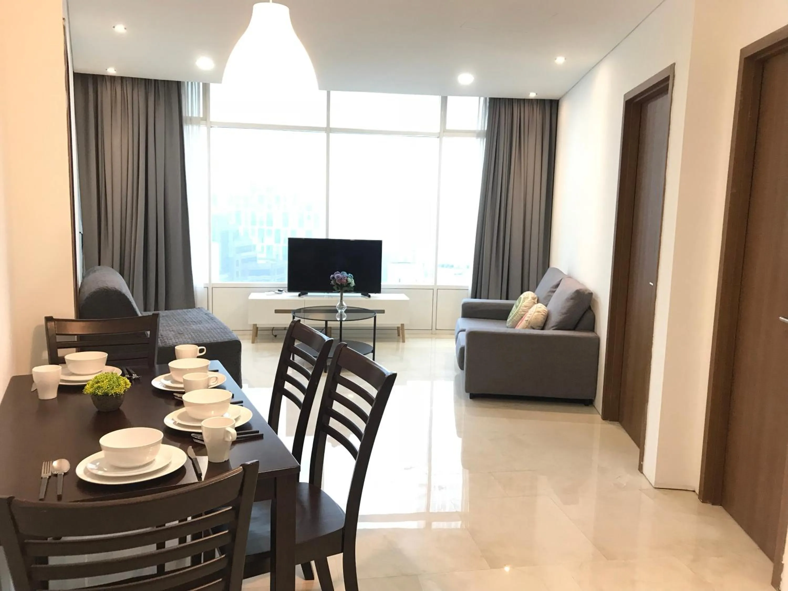 VORTEX SUITES KLCC by PNUT With NETFLIX