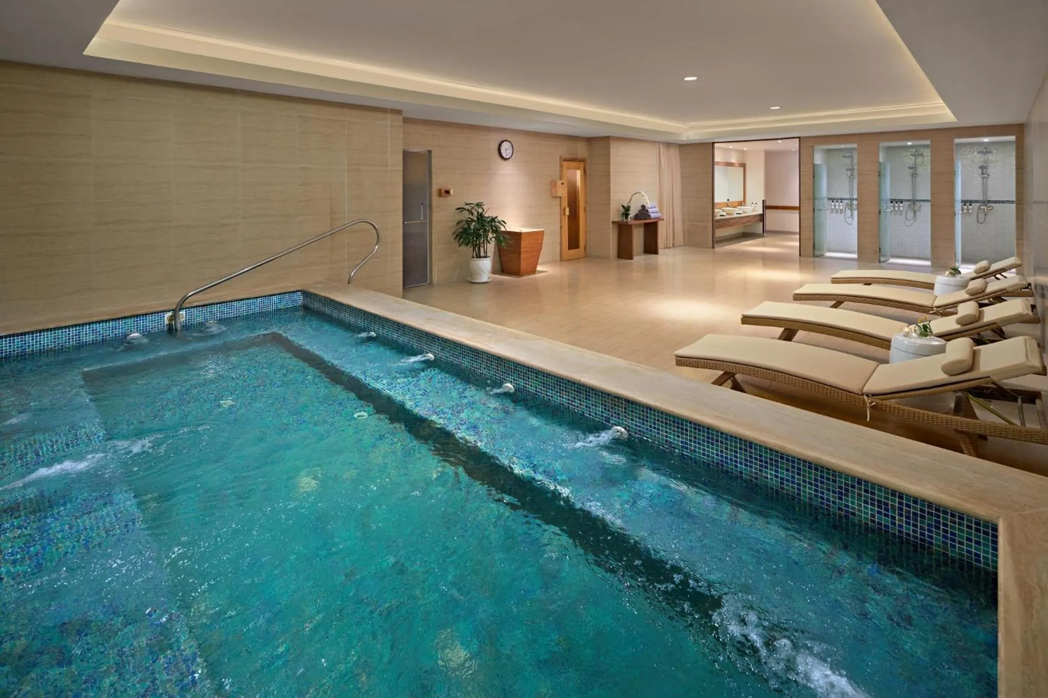 Spa and wellness centre/facilities in Pullman Danang Beach Resort