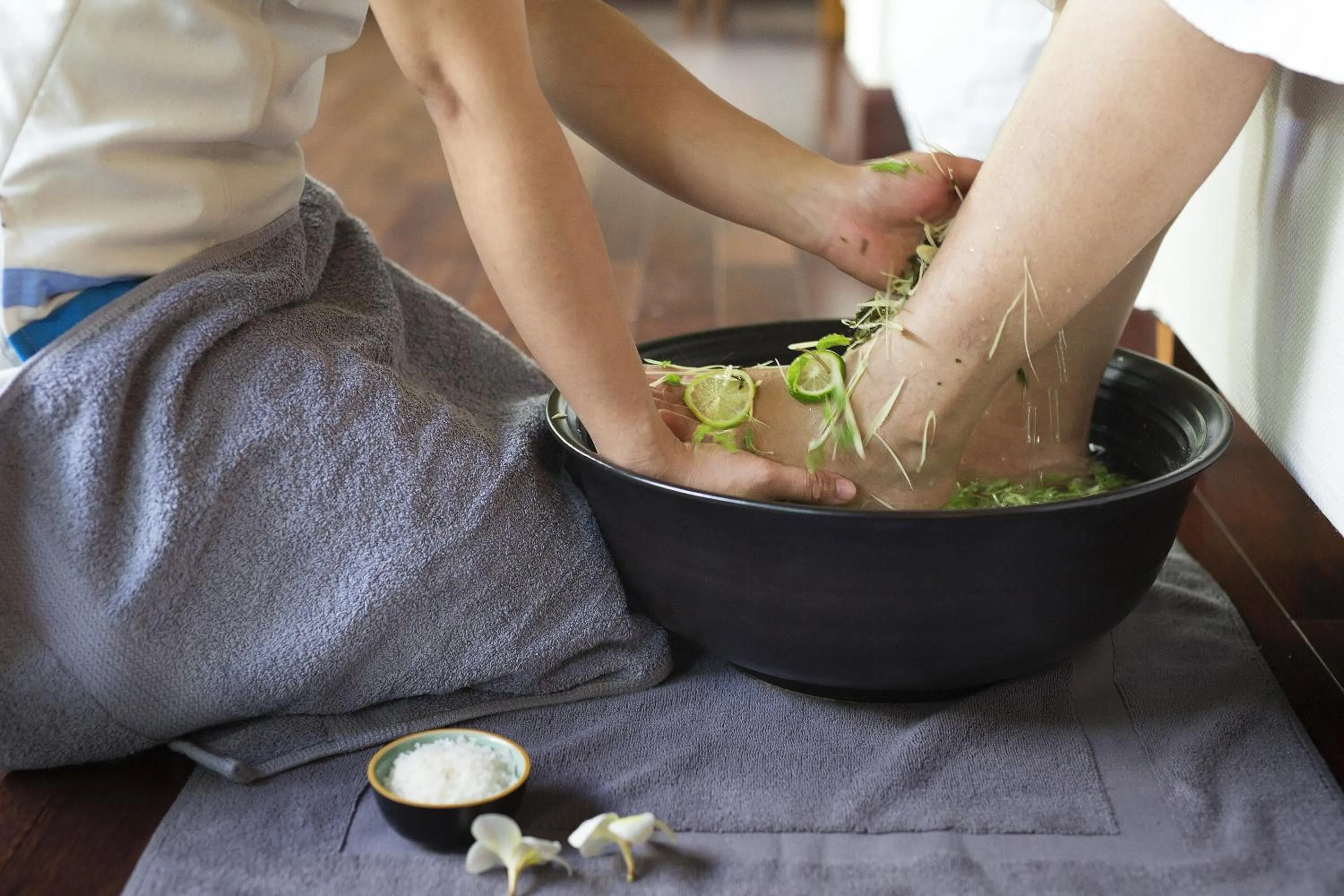 Massage in Pullman Danang Beach Resort