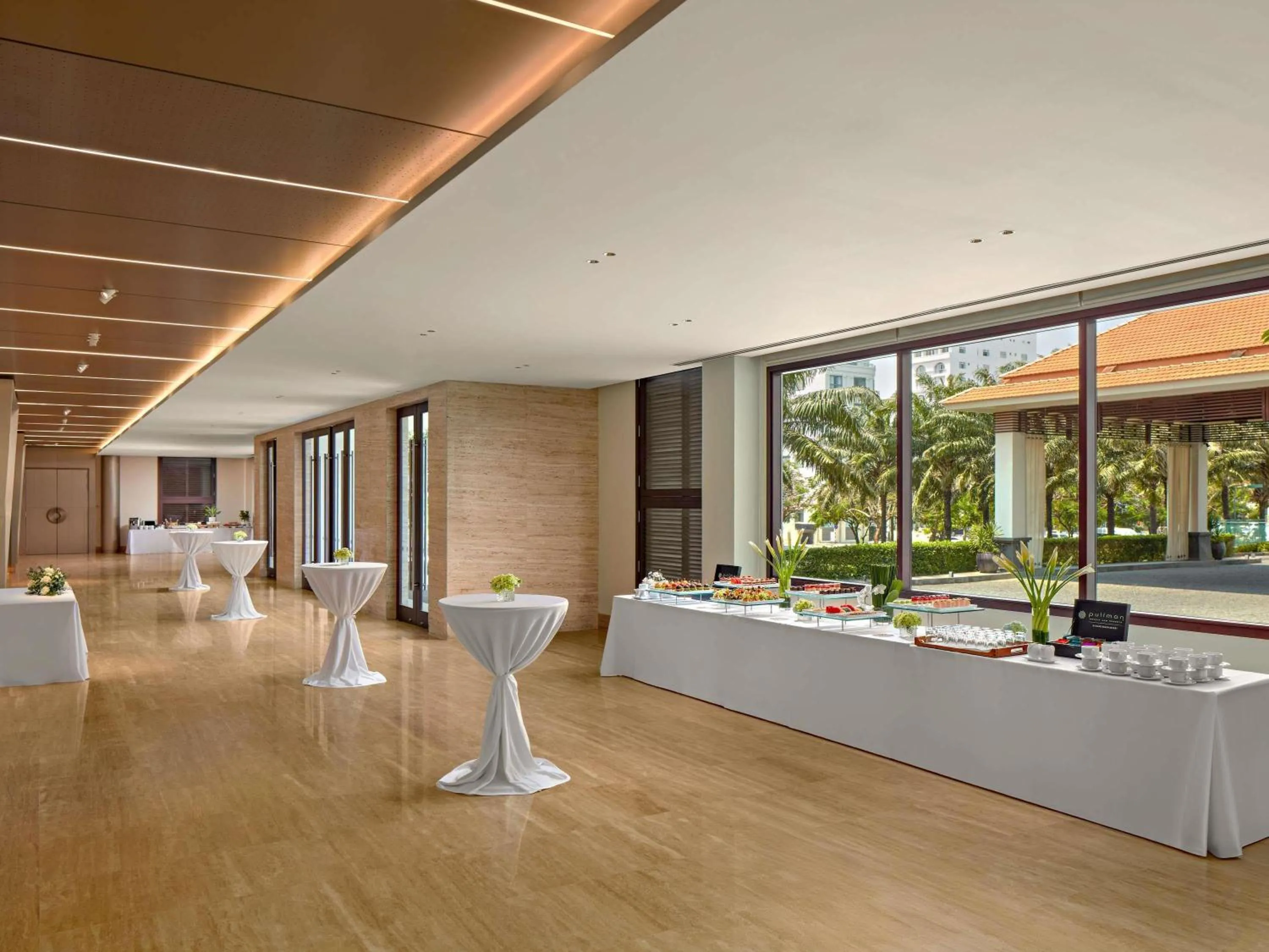 Meeting/conference room in Pullman Danang Beach Resort