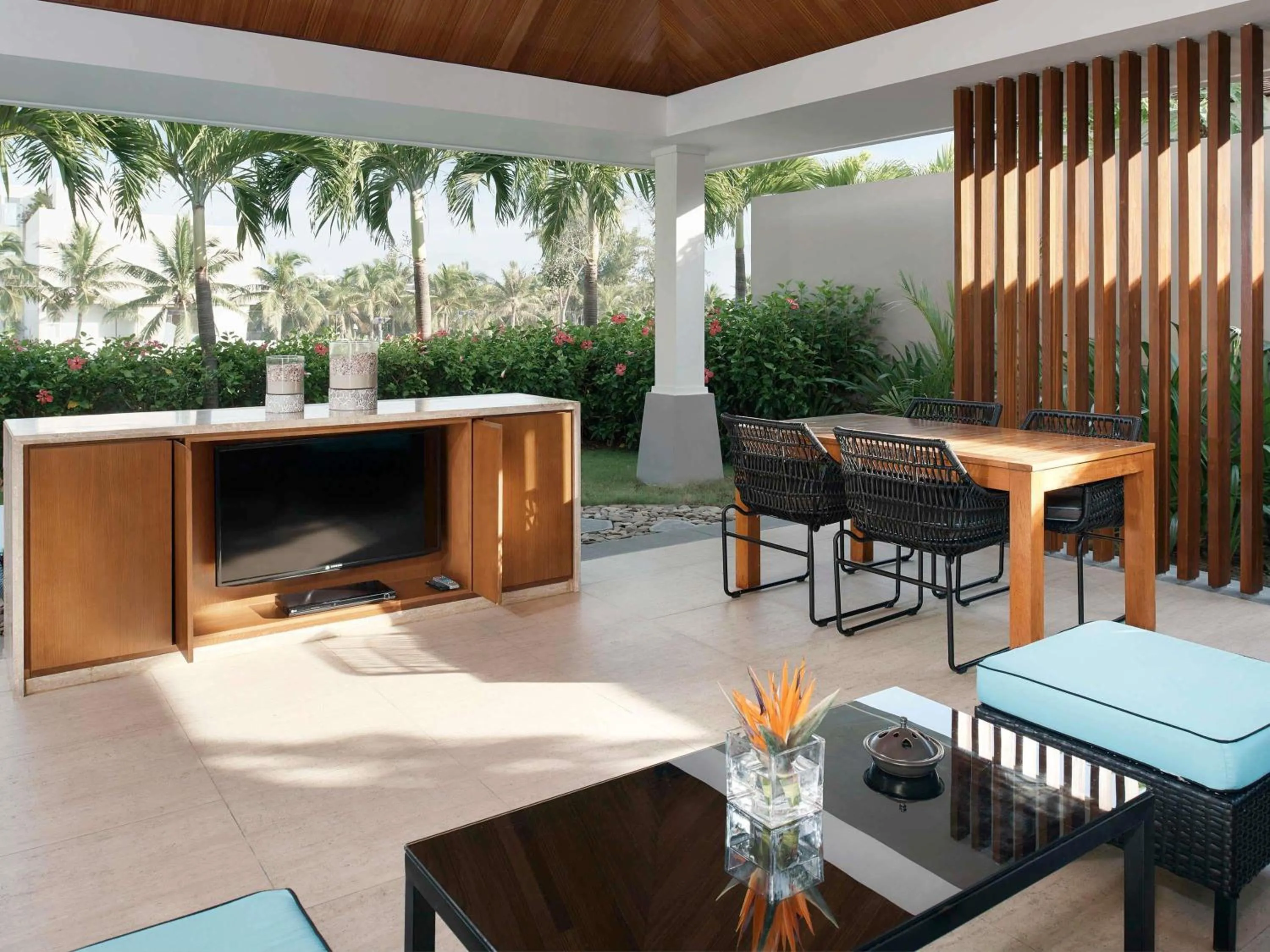 Bedroom in Pullman Danang Beach Resort