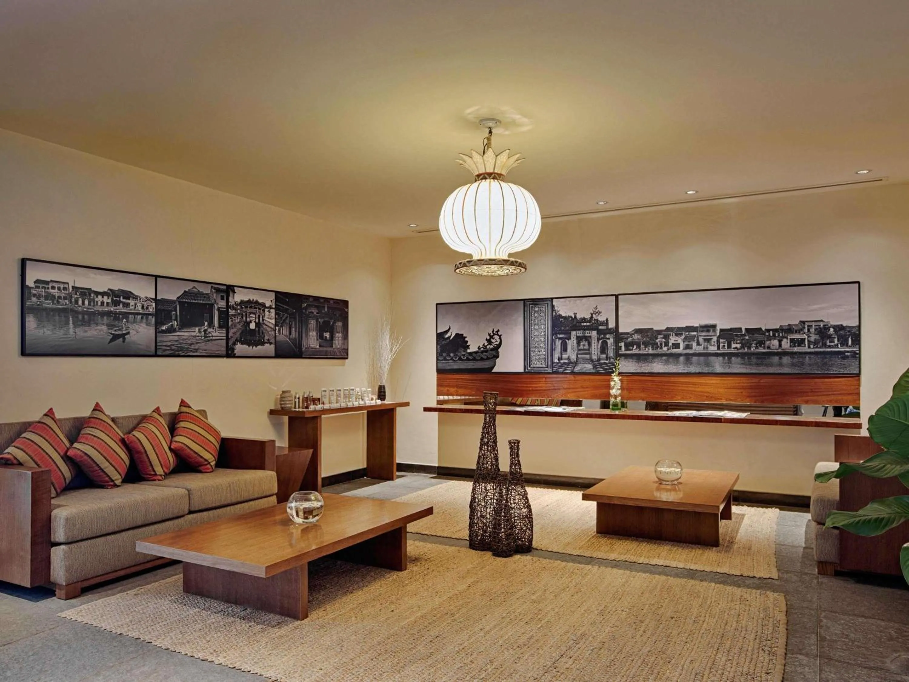 Spa and wellness centre/facilities in Pullman Danang Beach Resort