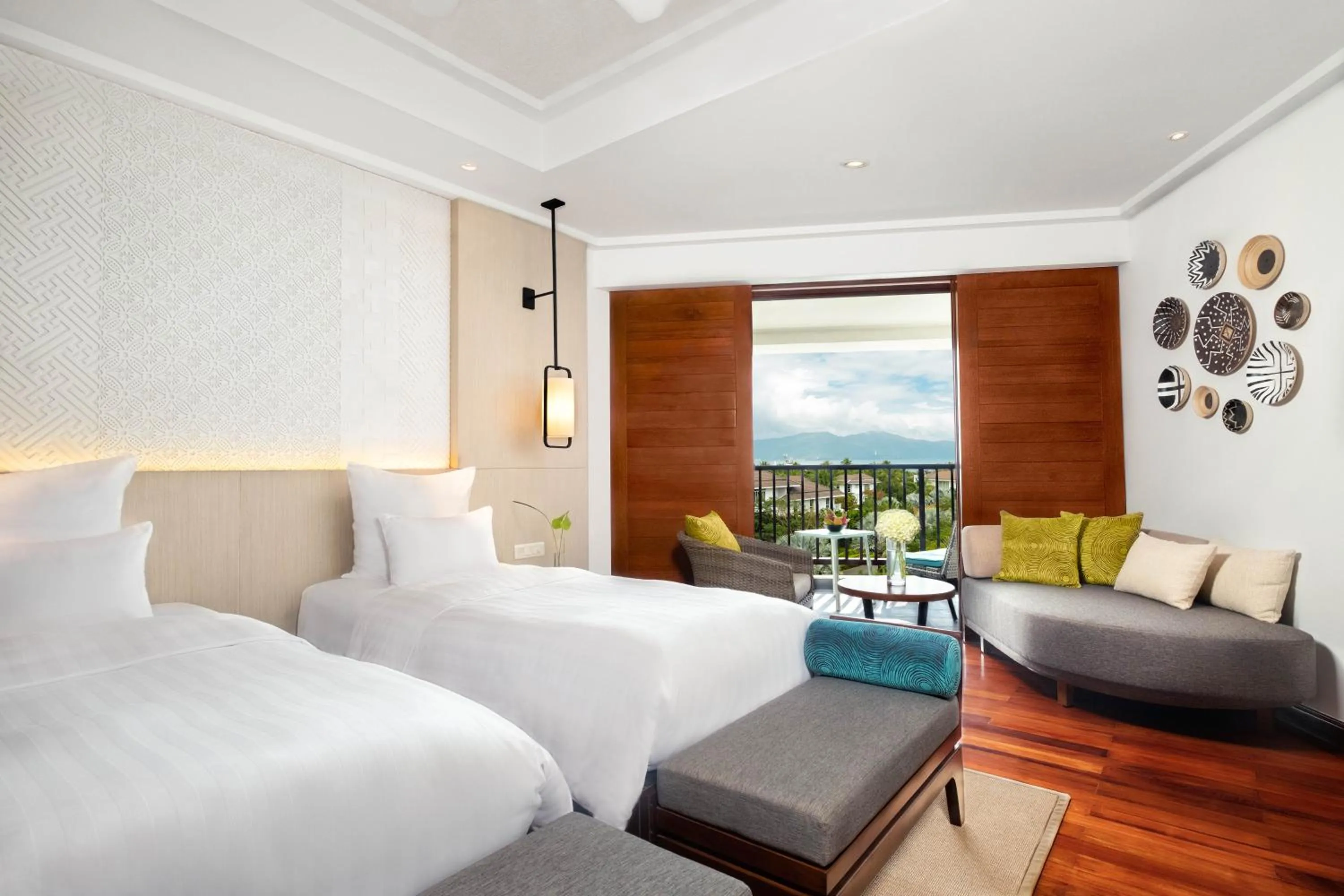 Photo of the whole room, Bed in Pullman Danang Beach Resort