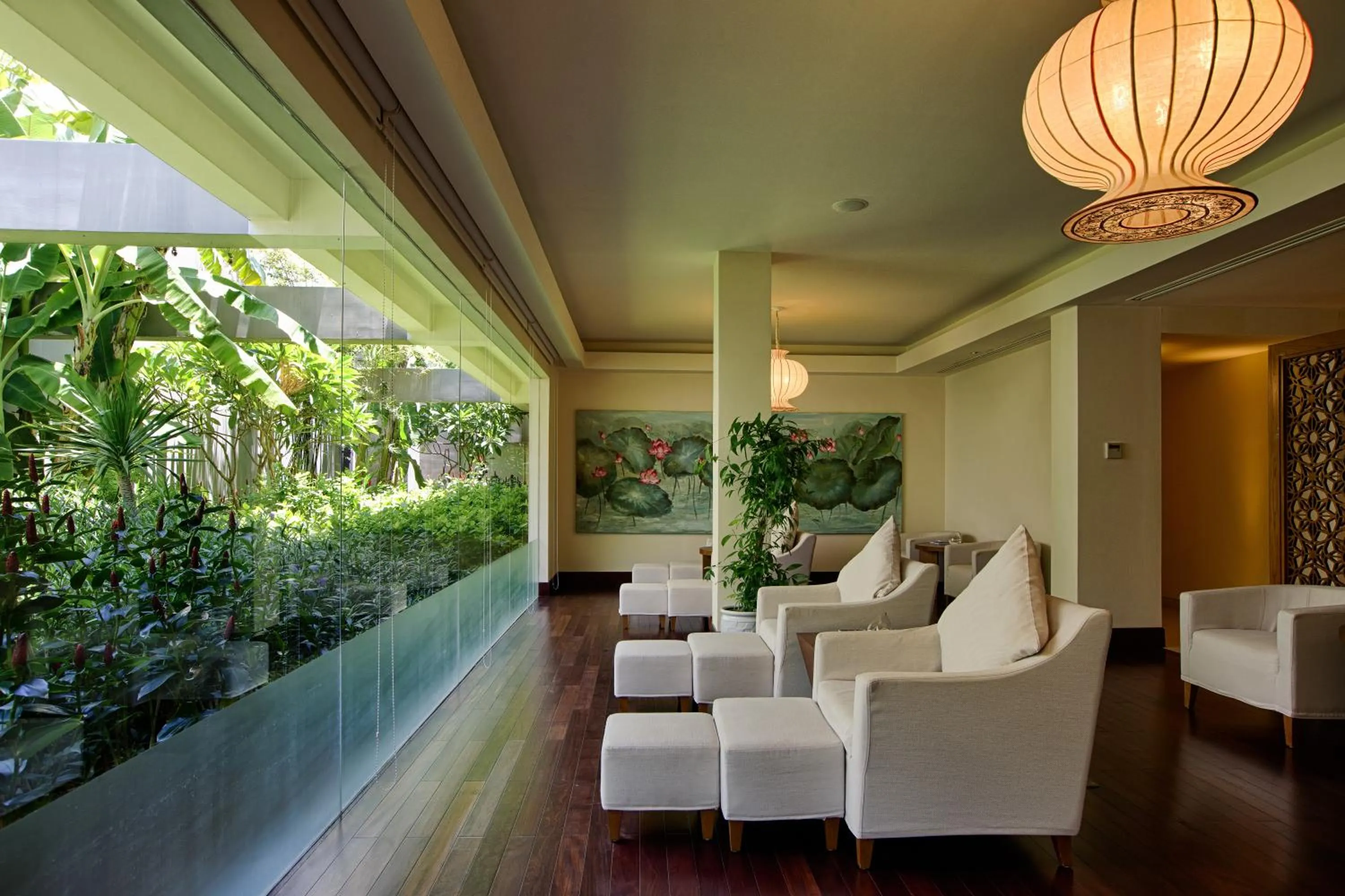 Spa and wellness centre/facilities in Pullman Danang Beach Resort