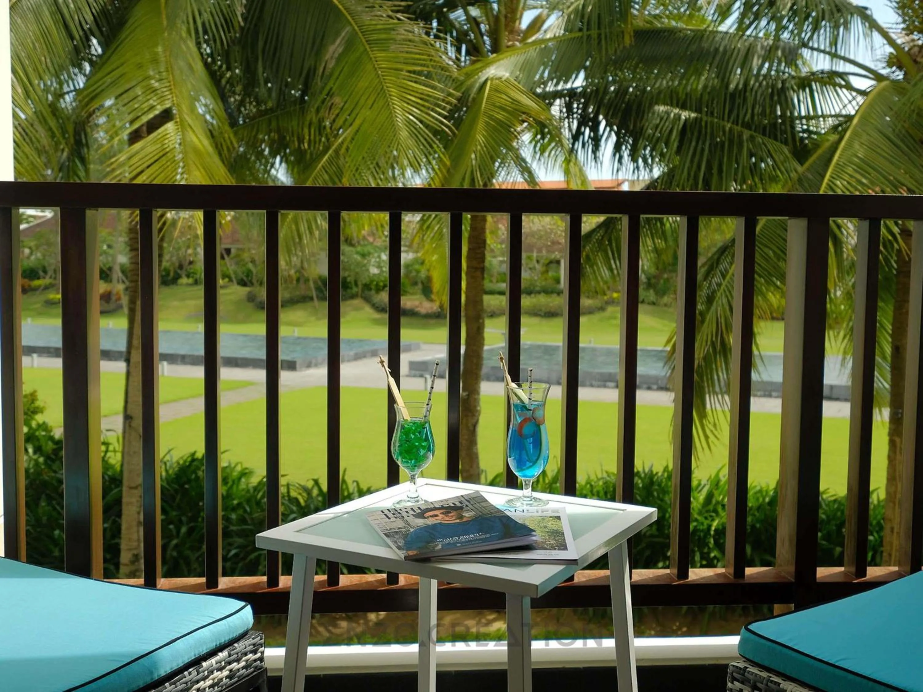 Bedroom in Pullman Danang Beach Resort