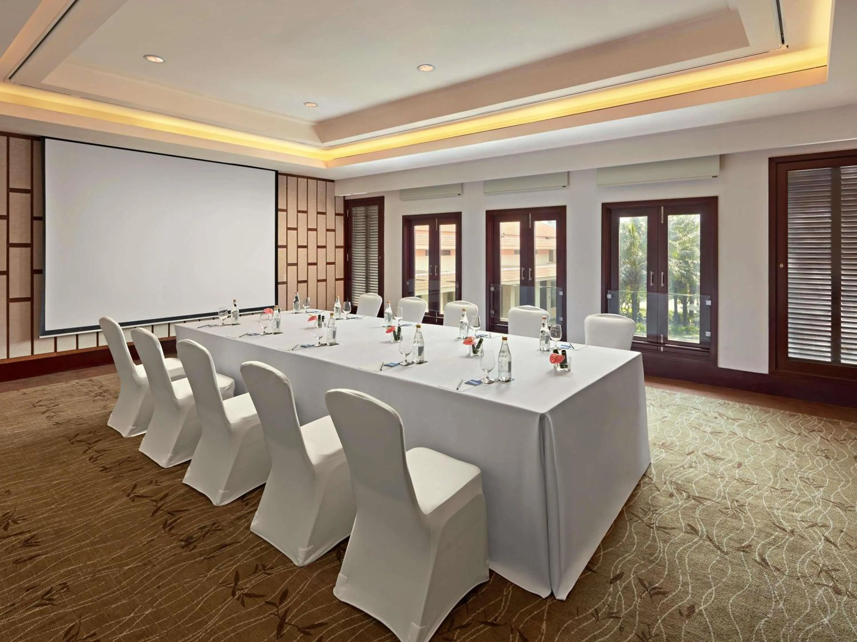 Meeting/conference room in Pullman Danang Beach Resort