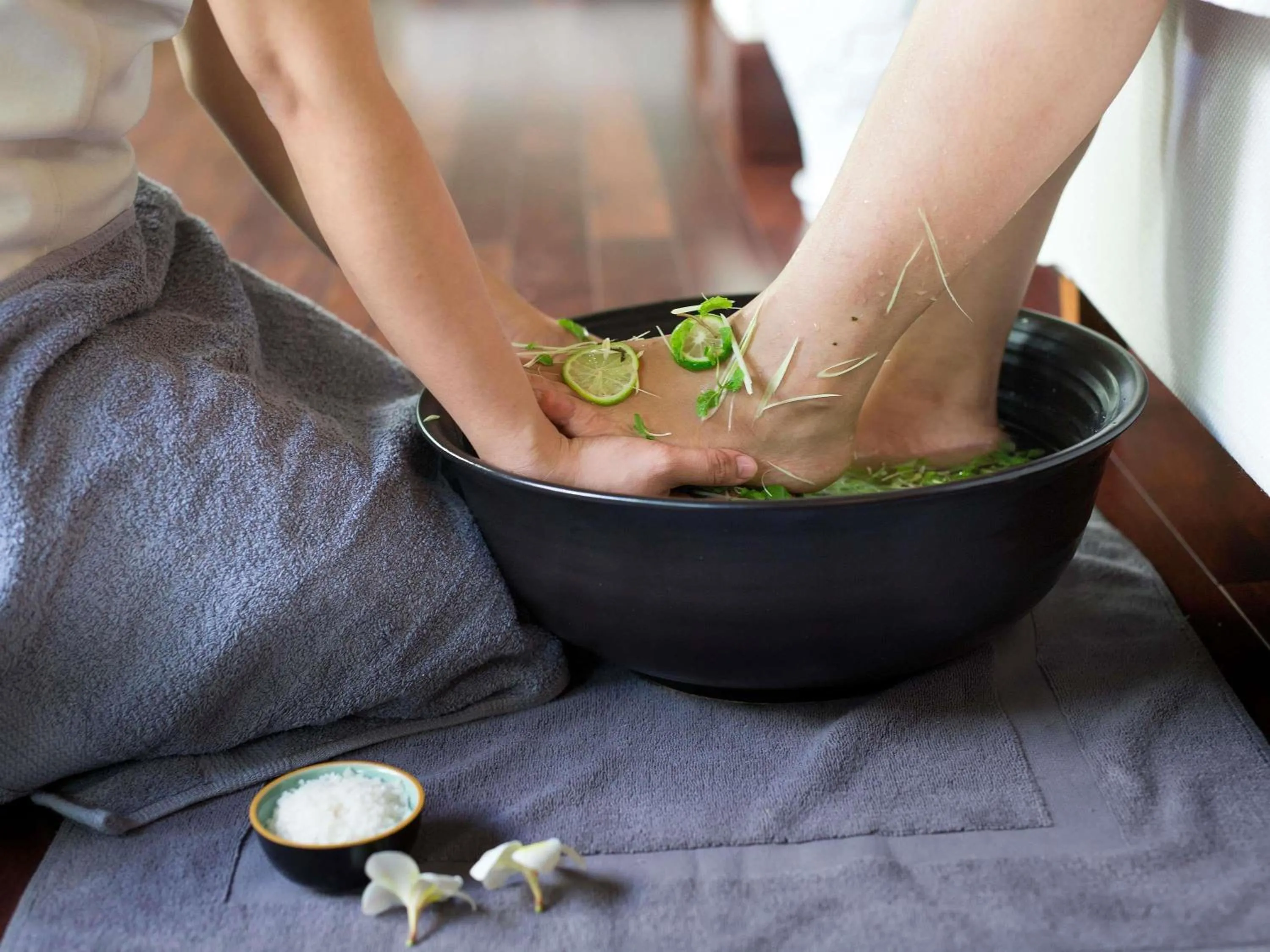 Spa and wellness centre/facilities in Pullman Danang Beach Resort