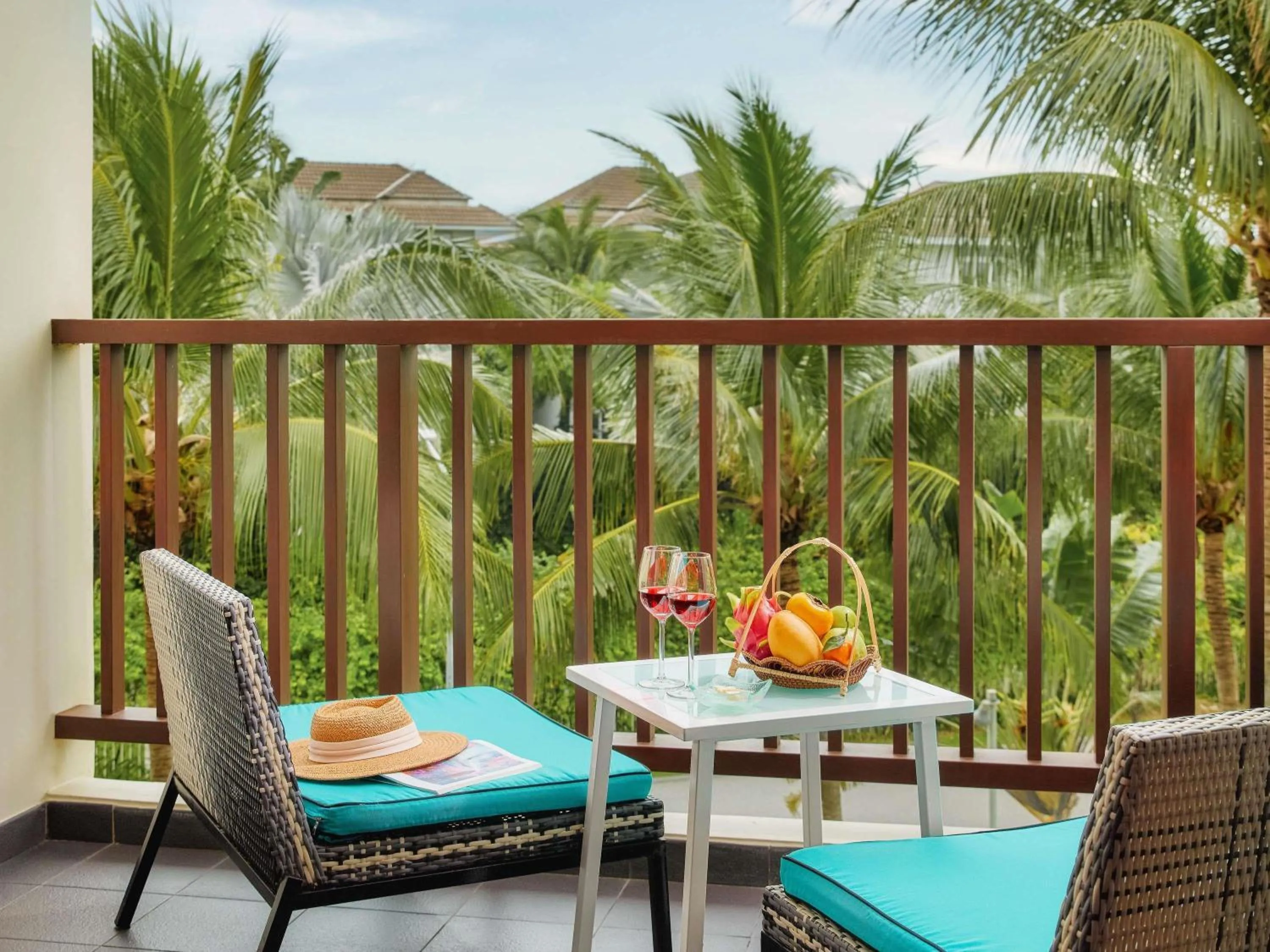 Bedroom in Pullman Danang Beach Resort