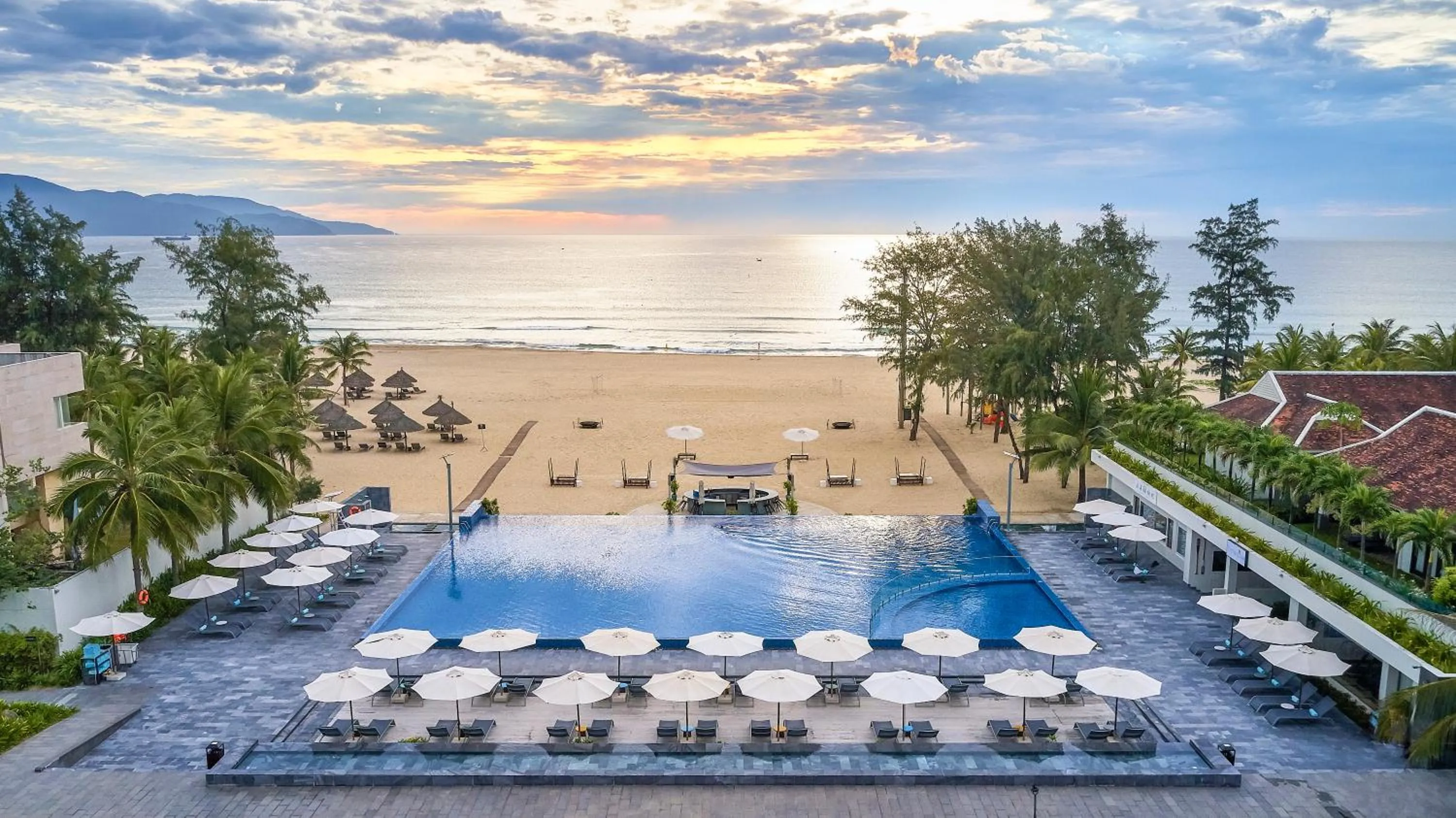 Summer in Pullman Danang Beach Resort