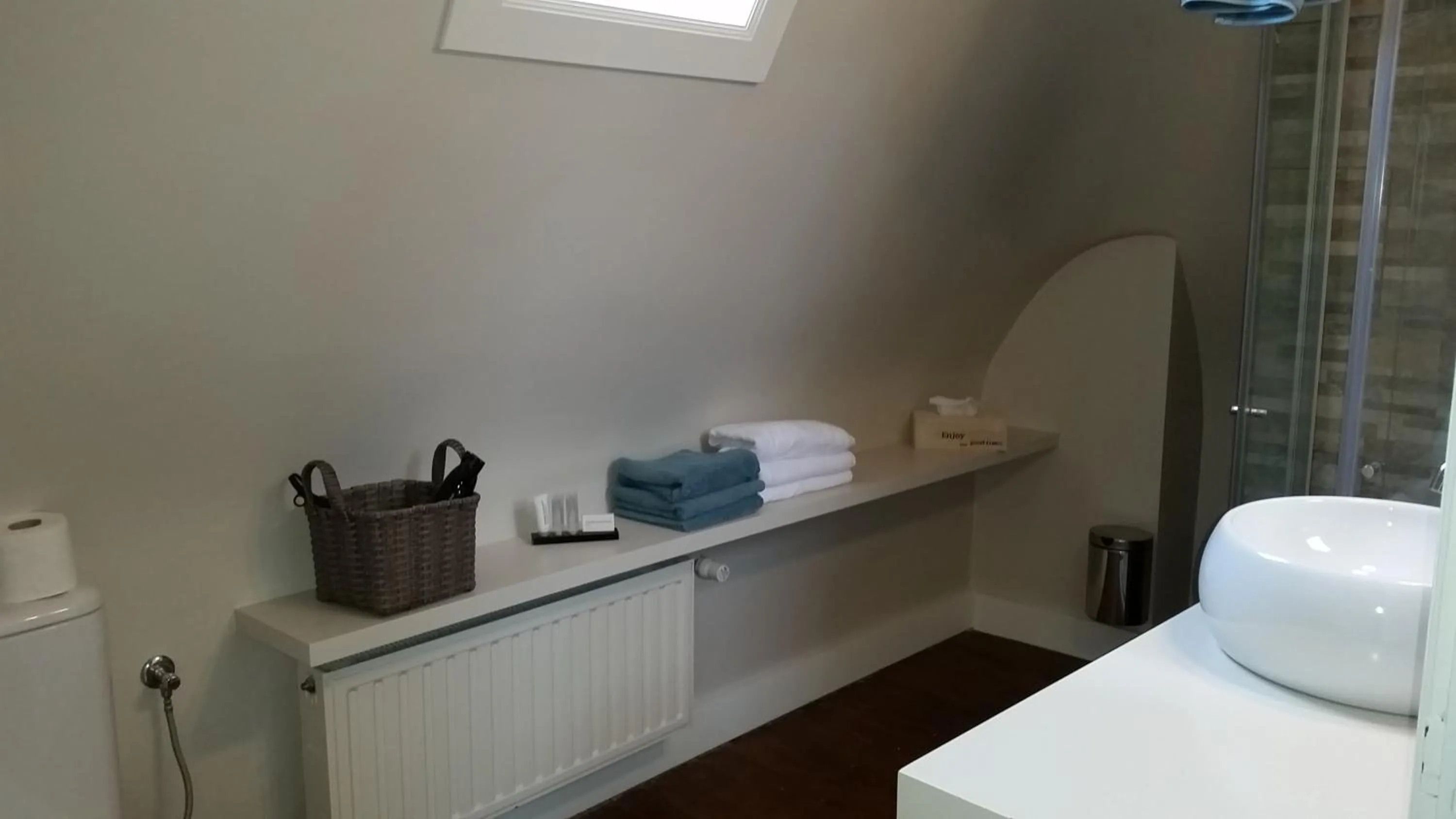 Bathroom in B&B Charles Cabour