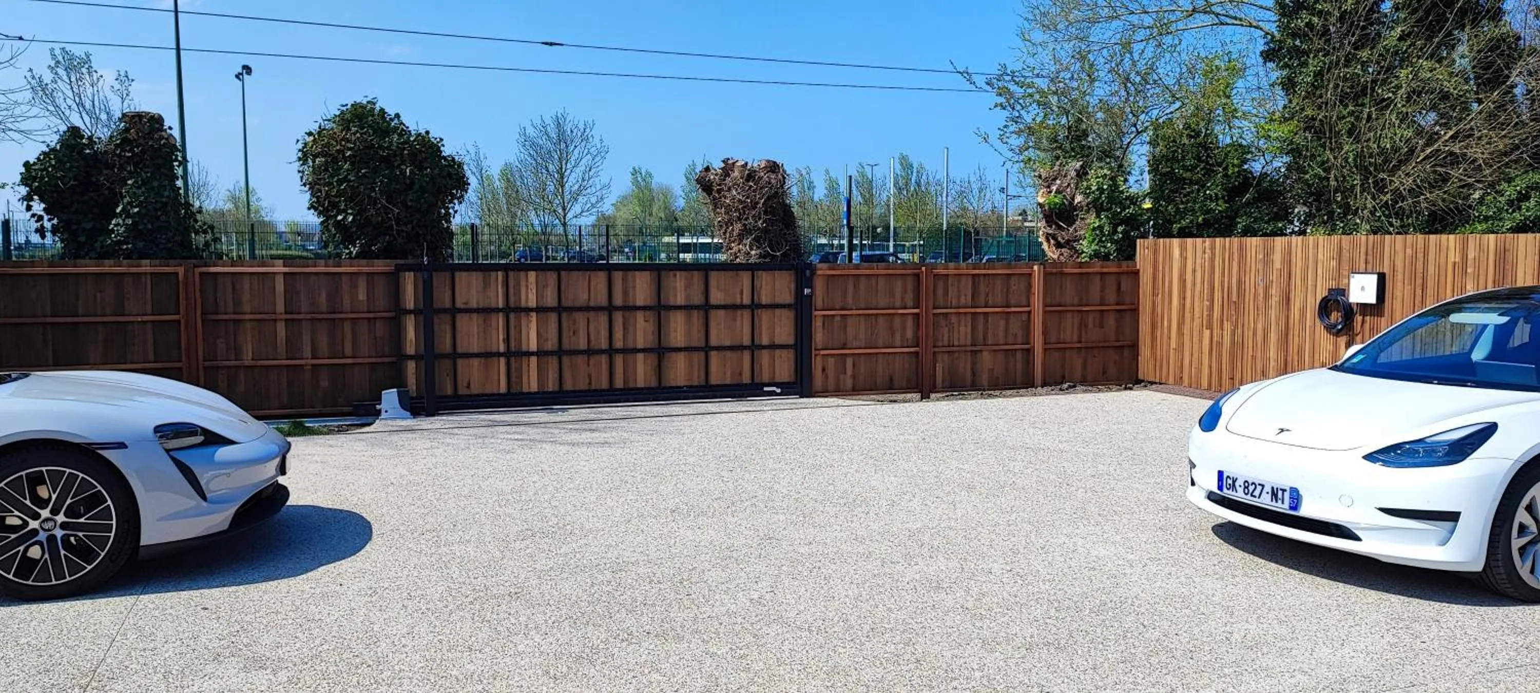 Day in B&B Charles Cabour