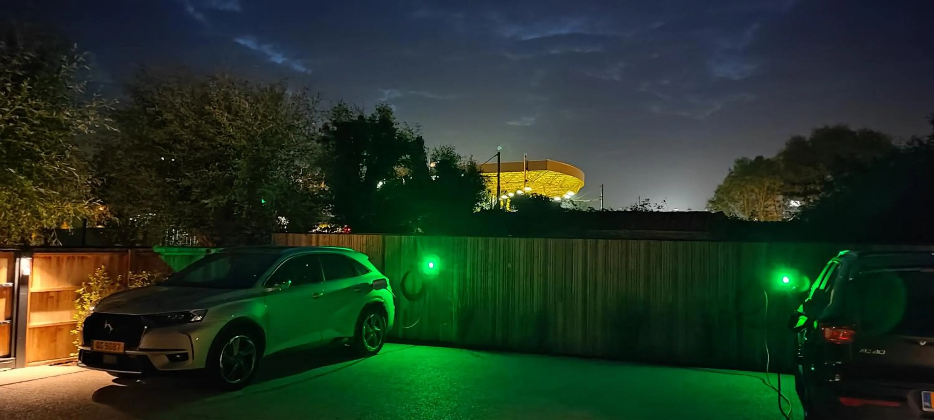 Night in B&B Charles Cabour