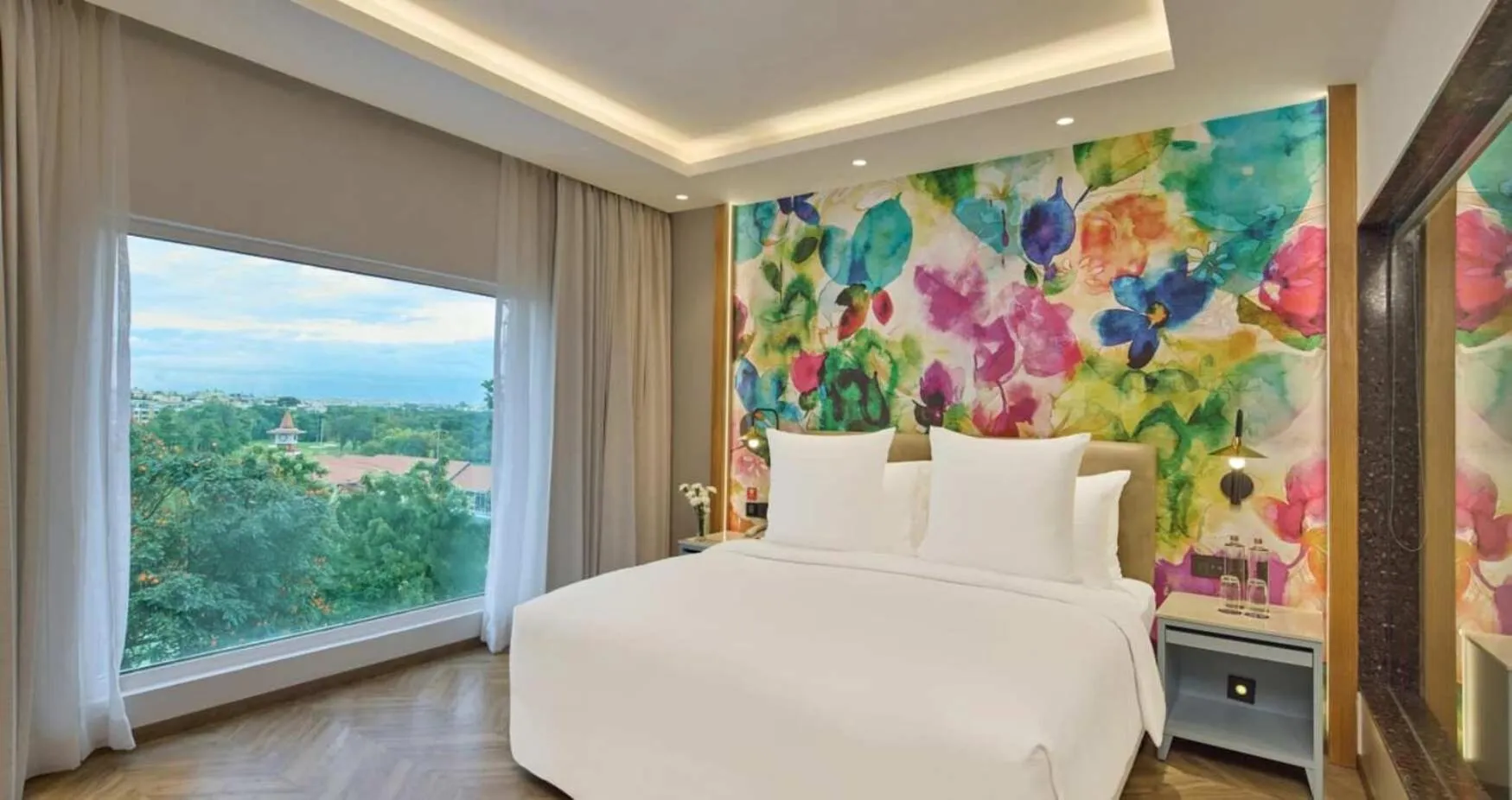 Bedroom, Bed in Hotel Royal Orchid Bangalore