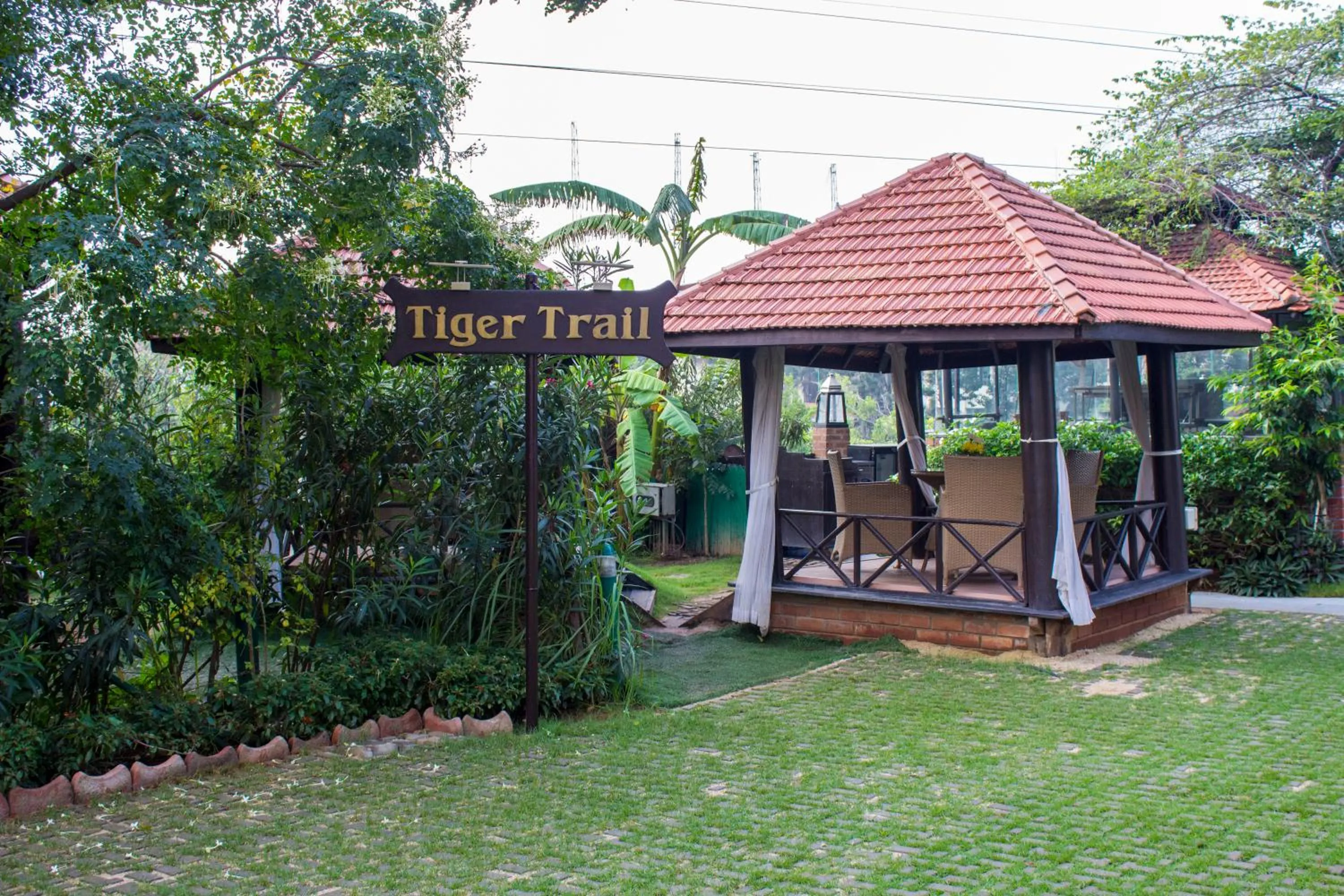 Restaurant/places to eat in Hotel Royal Orchid Bangalore