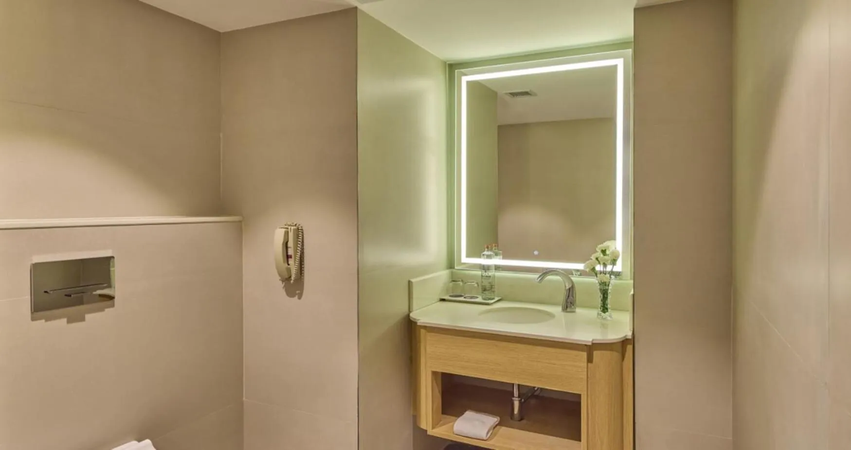 Bathroom in Hotel Royal Orchid Bangalore