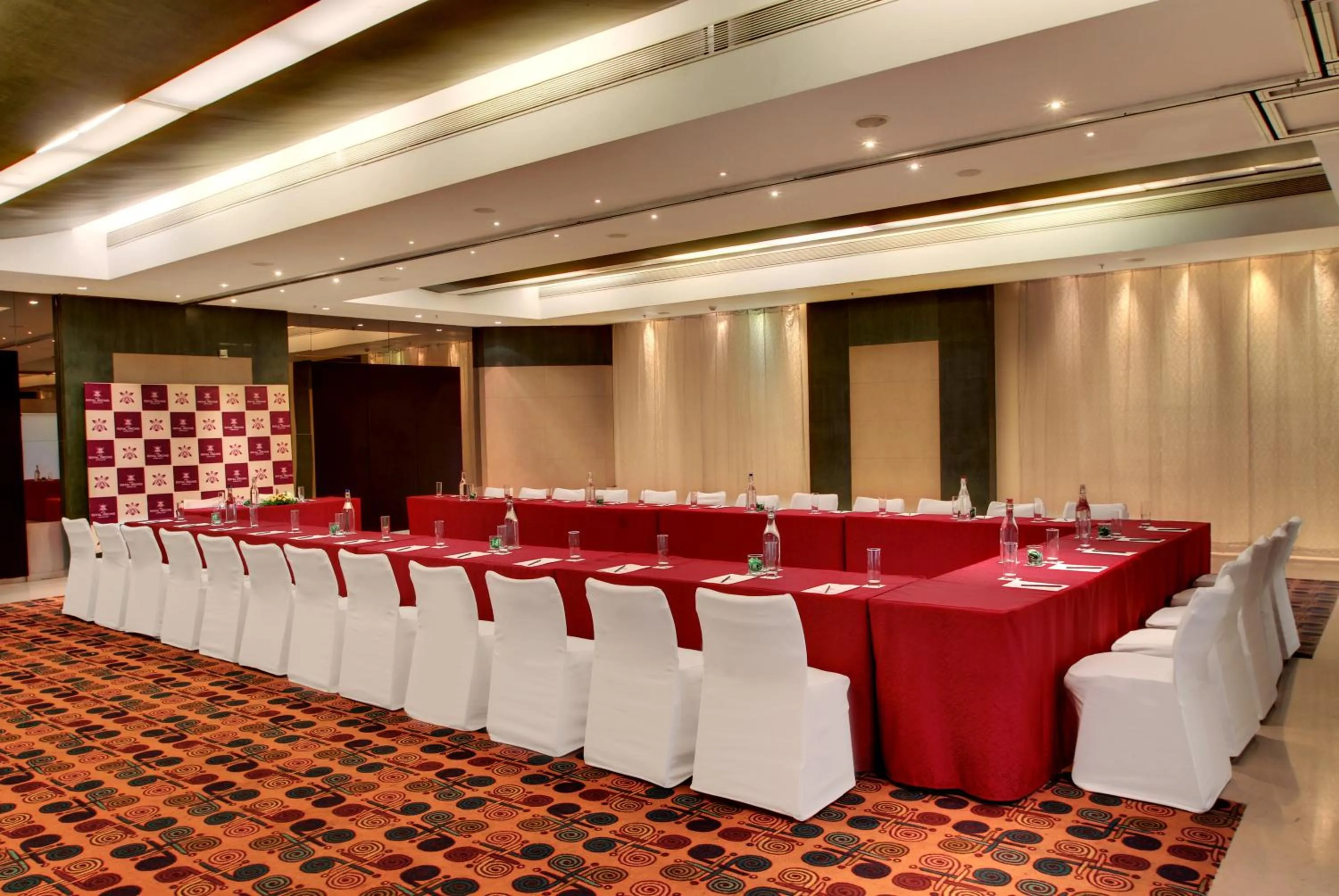 Meeting/conference room in Hotel Royal Orchid Bangalore