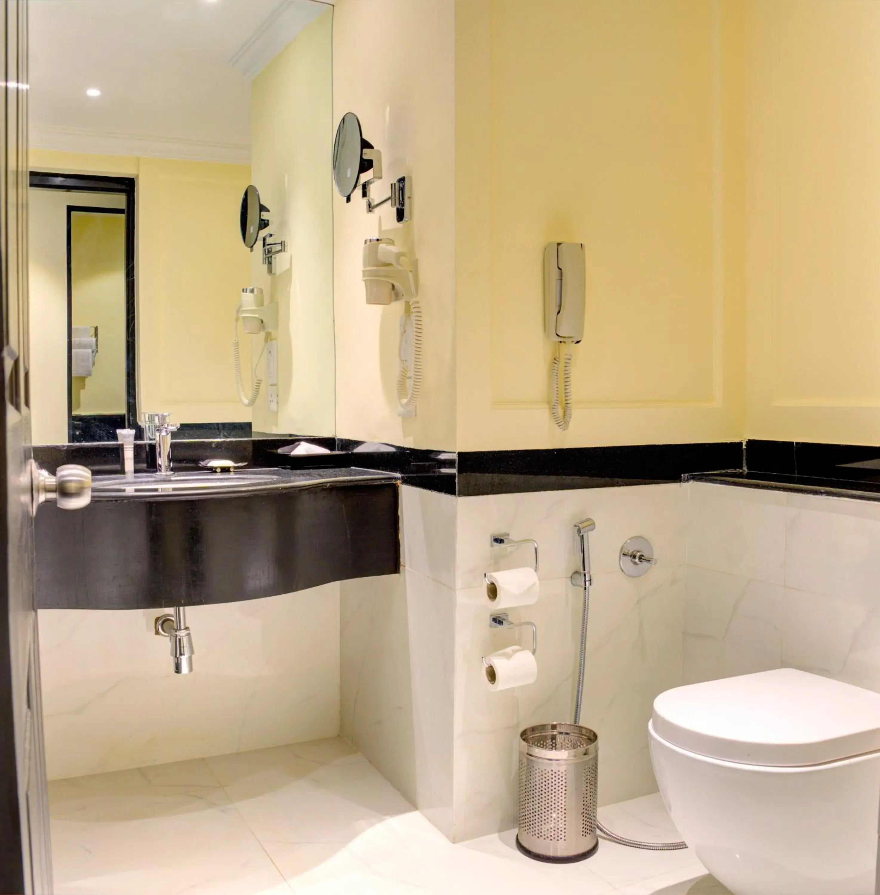 Deluxe Double Room - single occupancy in Hotel Royal Orchid Bangalore Deluxe Double Room - single occupancy in Hotel Royal Orchid Bangalore