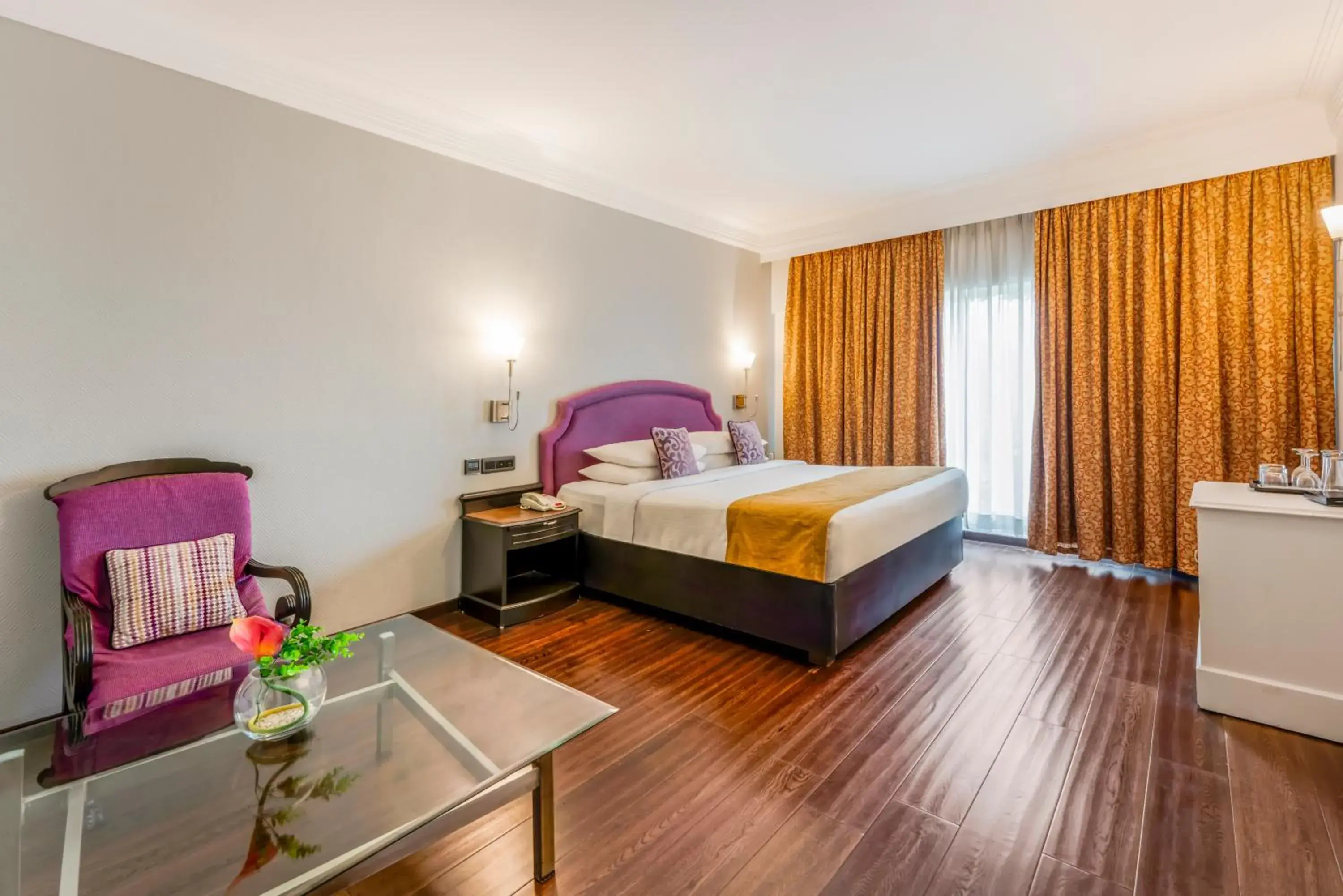 Royal Suite - single occupancy in Hotel Royal Orchid Bangalore Royal Suite - single occupancy in Hotel Royal Orchid Bangalore