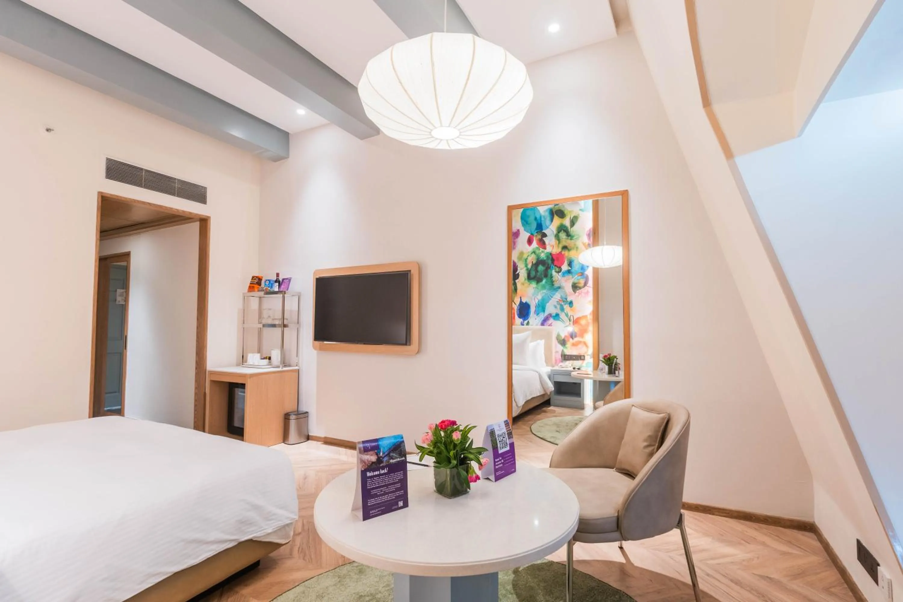 Bedroom, Bed in Hotel Royal Orchid Bangalore