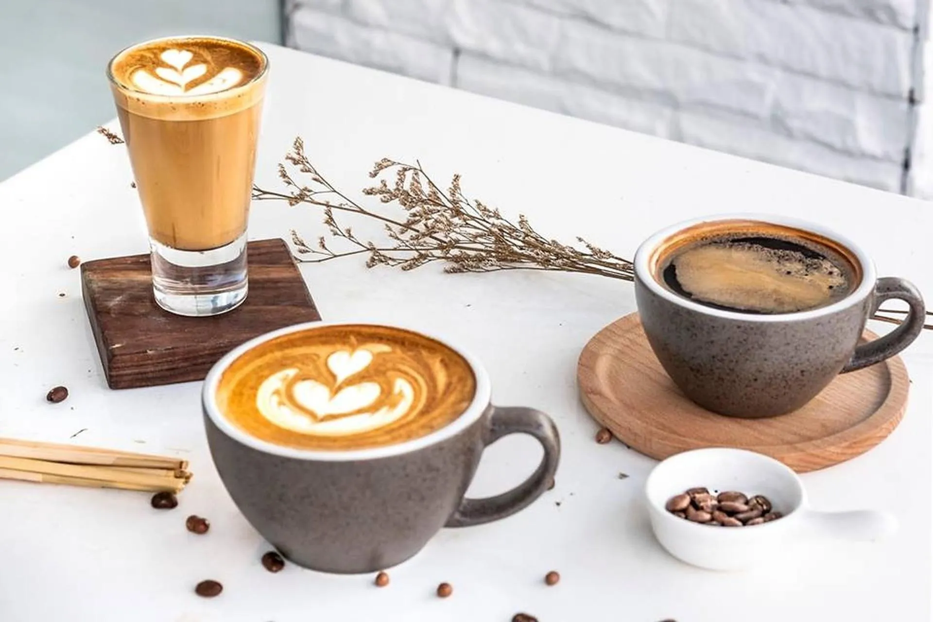 Food and drinks in Cititel Express Kota Kinabalu