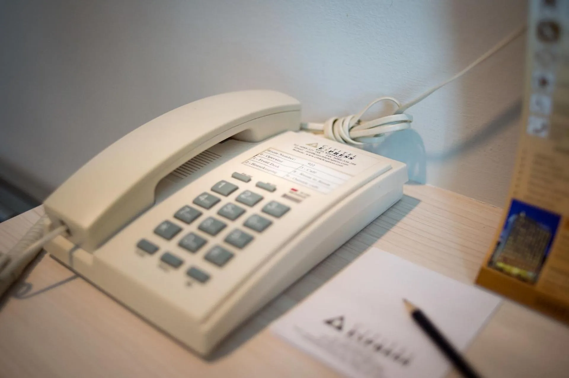 Bedroom in Cititel Express Kota Kinabalu