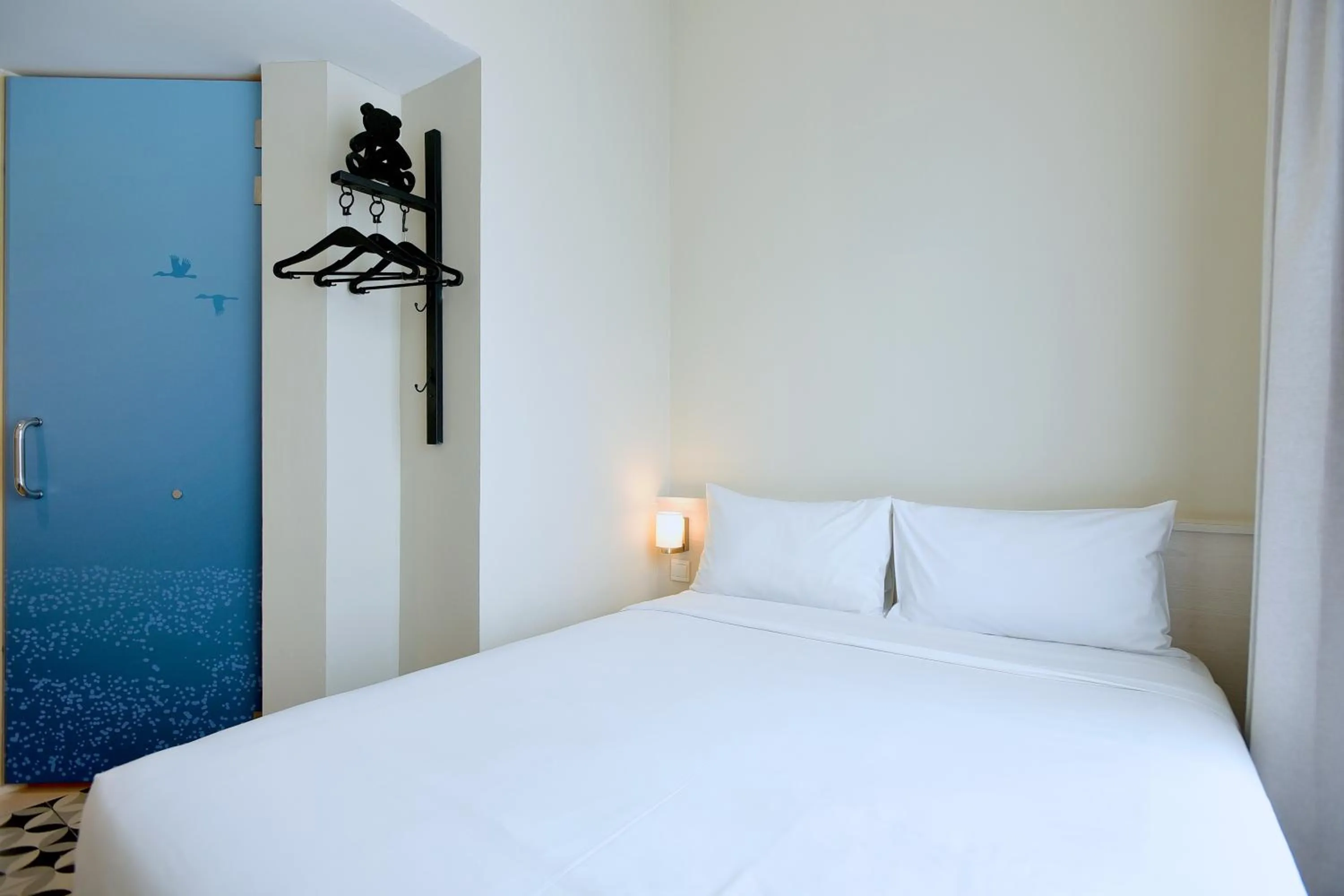 Bedroom, Bed in Cititel Express Kota Kinabalu