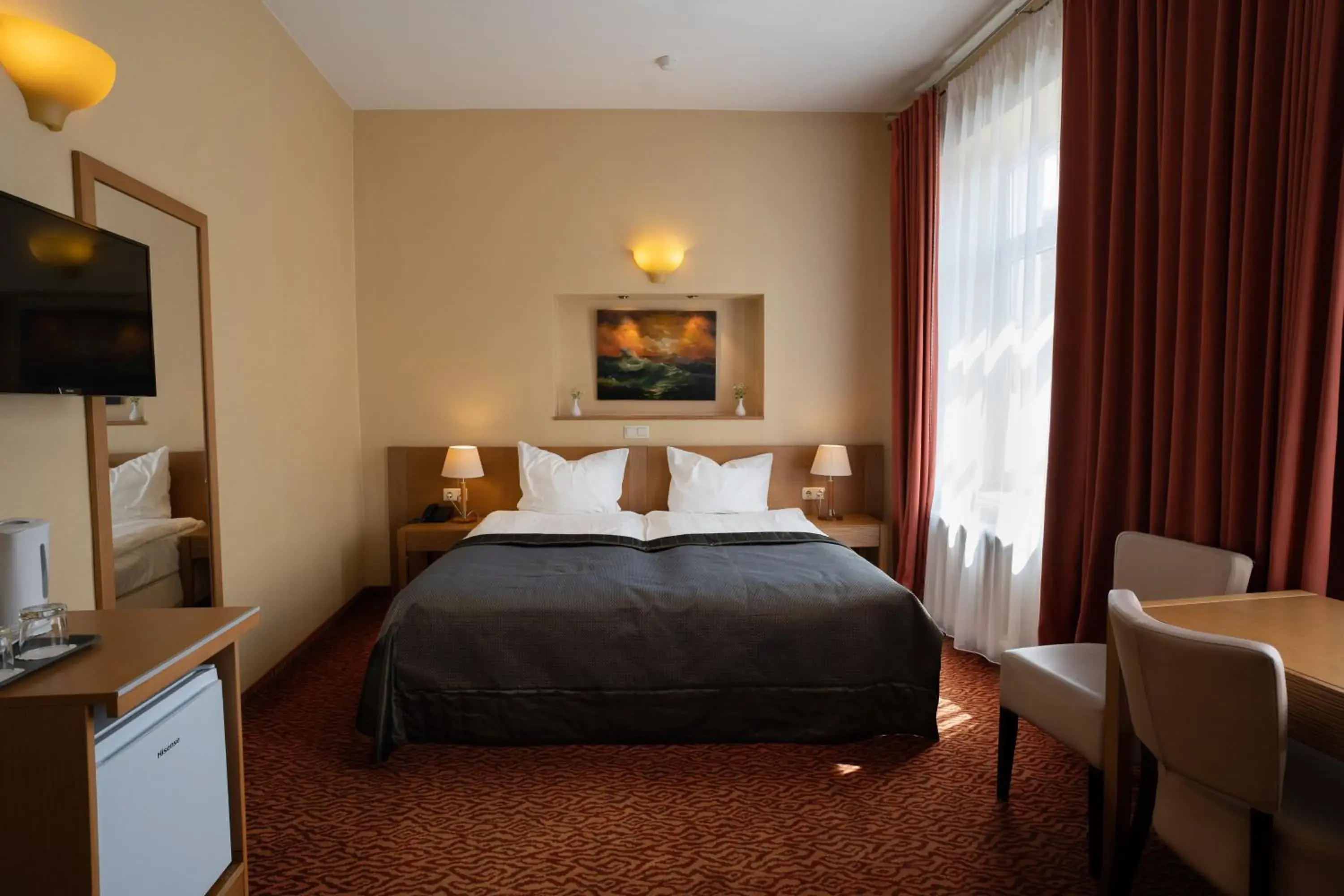 Superior Double Room - single occupancy in Mabre Residence Superior Double Room - single occupancy in Mabre Residence