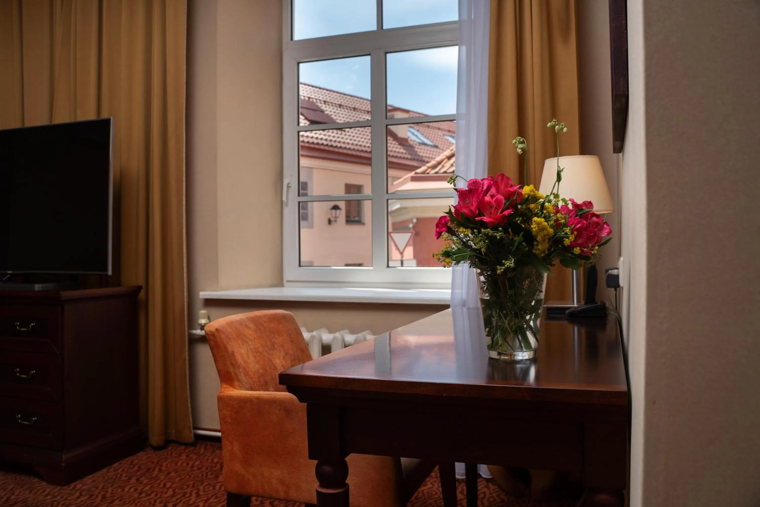 City view in Mabre Residence