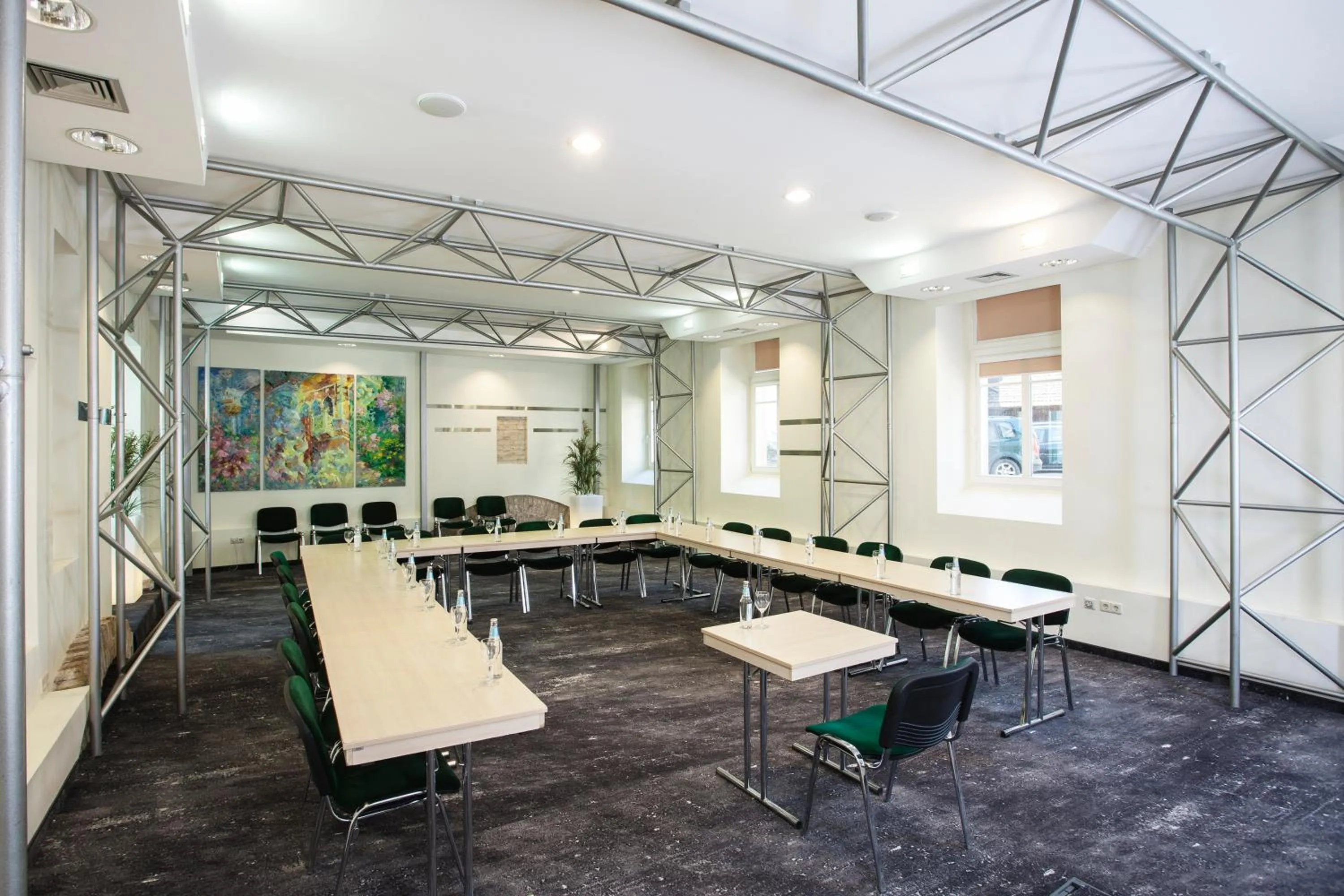 Business facilities in Mabre Residence