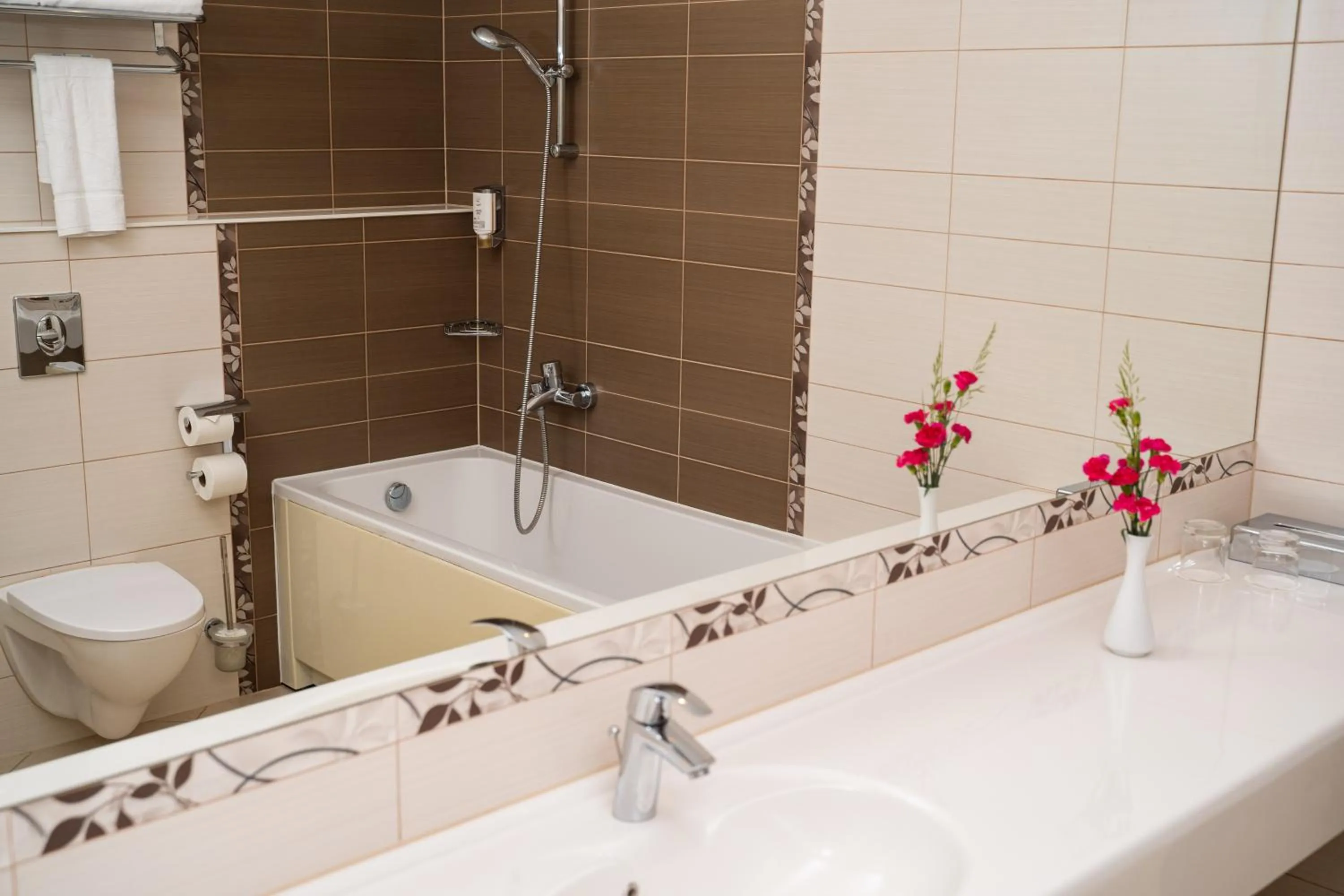 Toilet in Mabre Residence