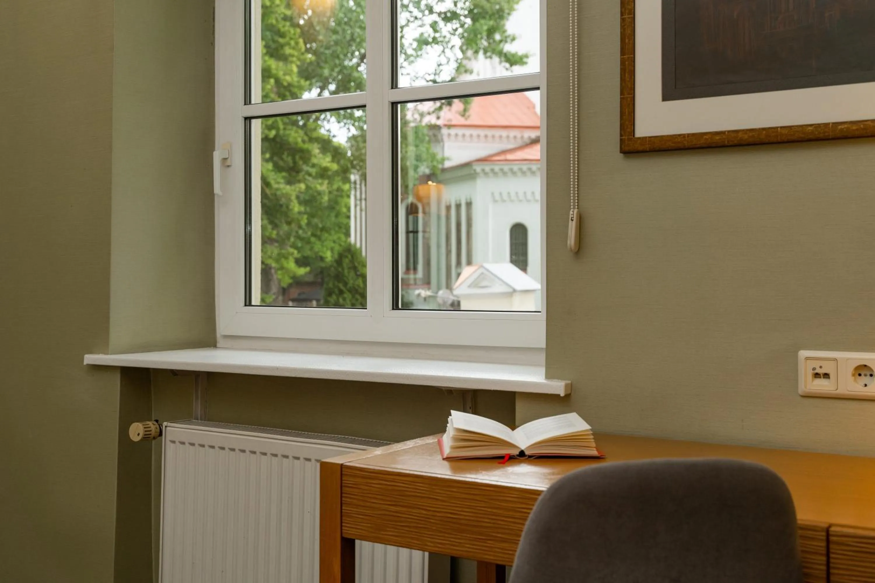 City view in Mabre Residence