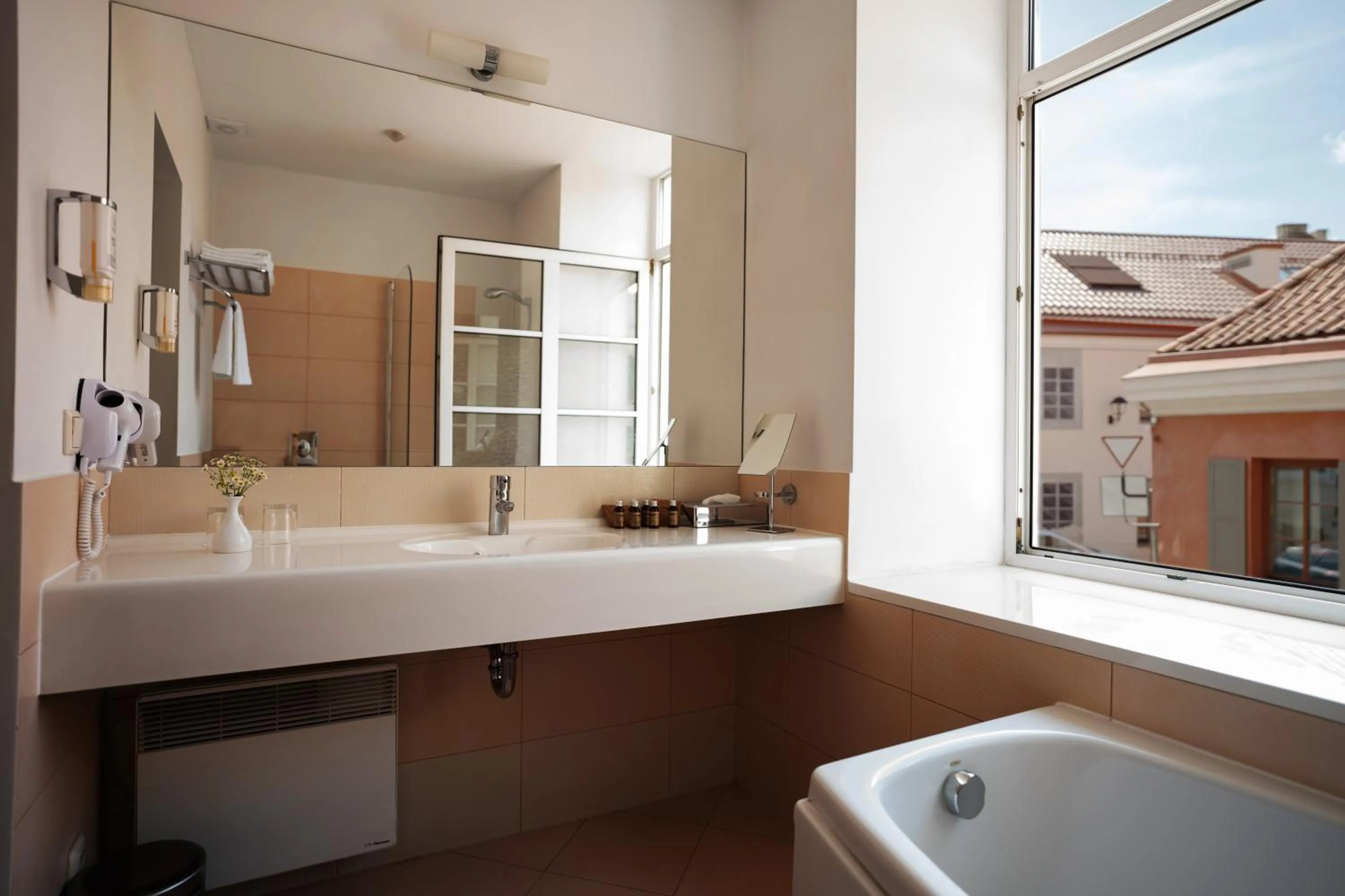 Bathroom in Mabre Residence