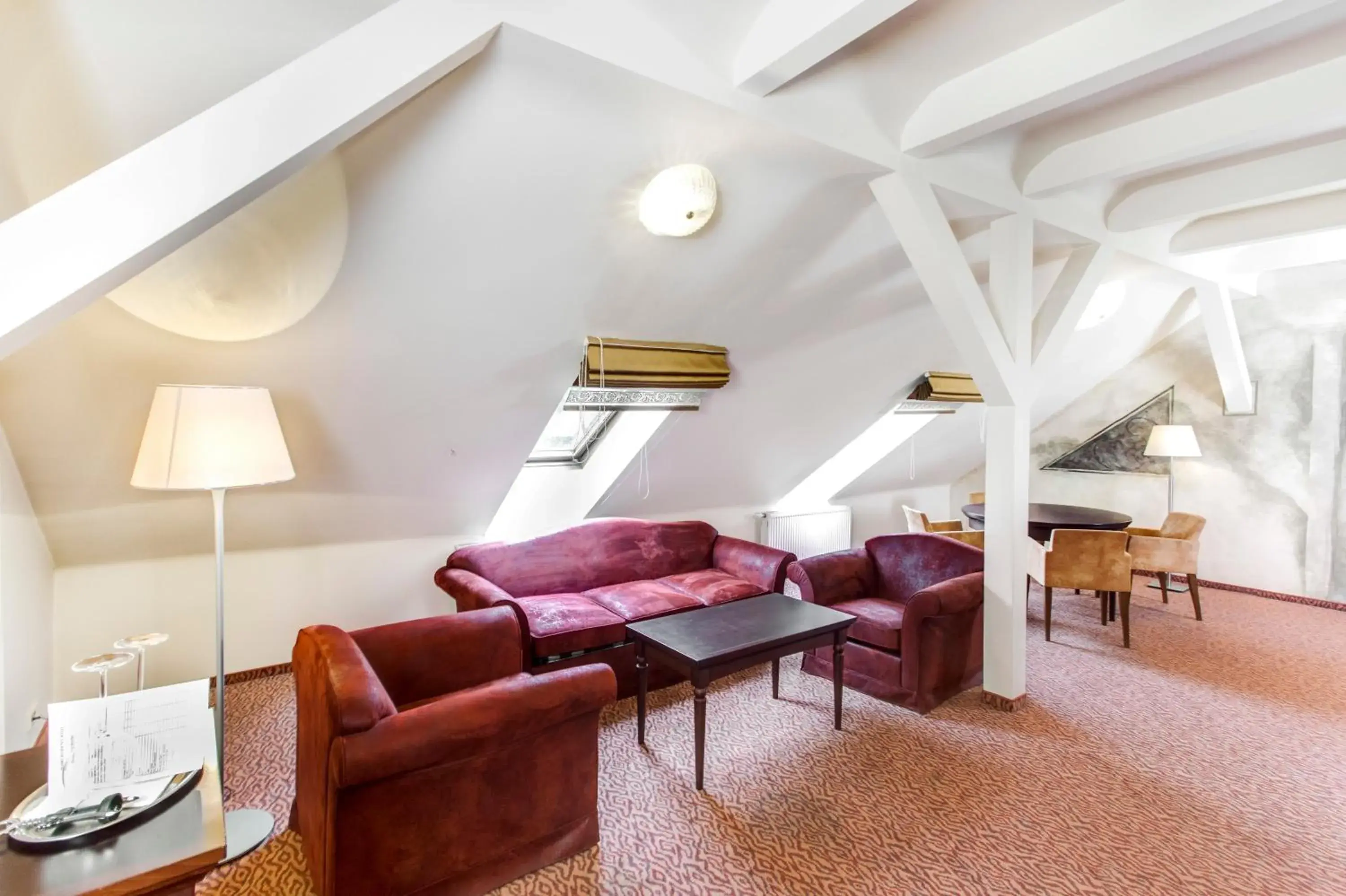 Presidential Suite in Mabre Residence Presidential Suite in Mabre Residence