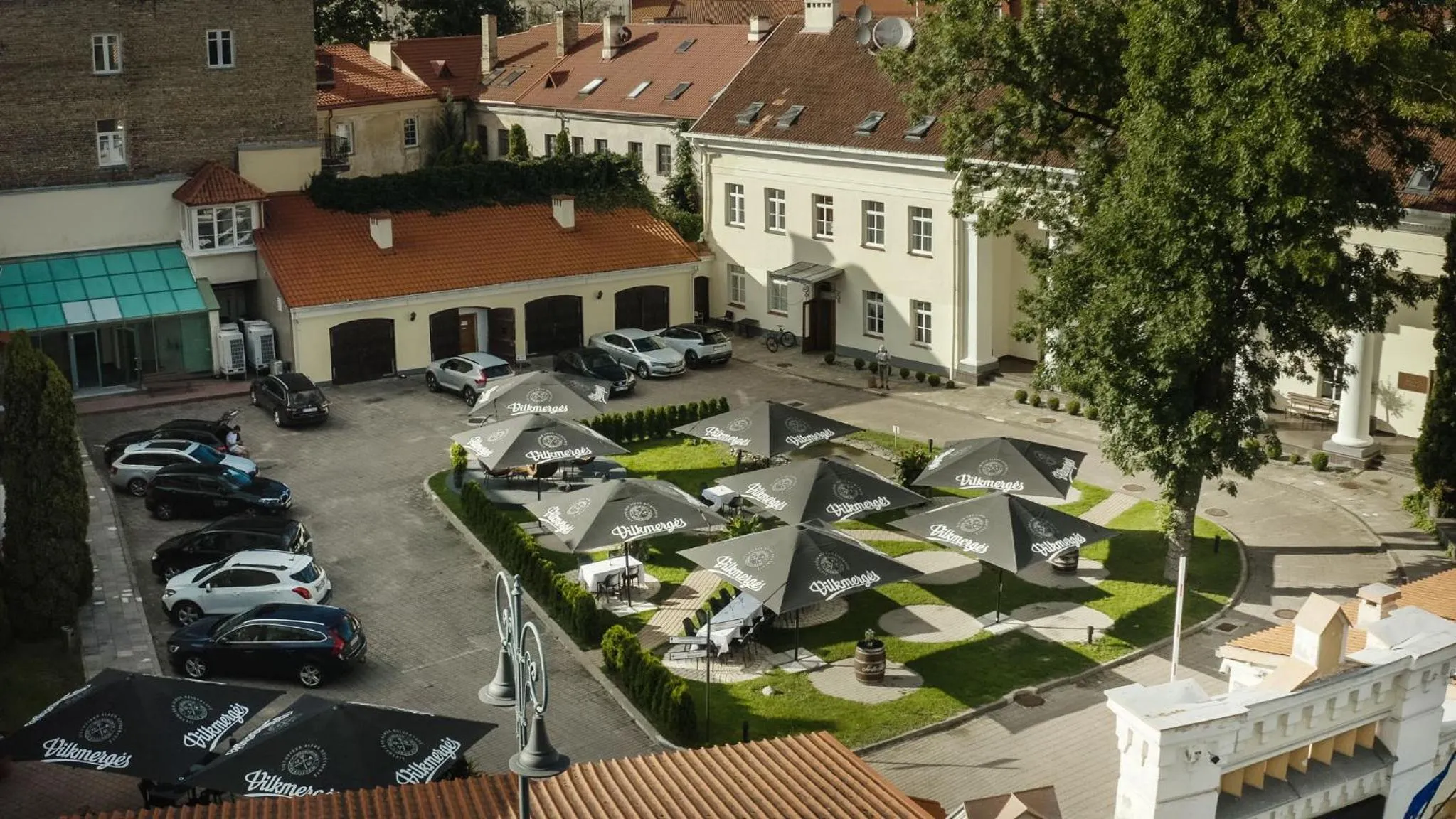 Property building in Mabre Residence