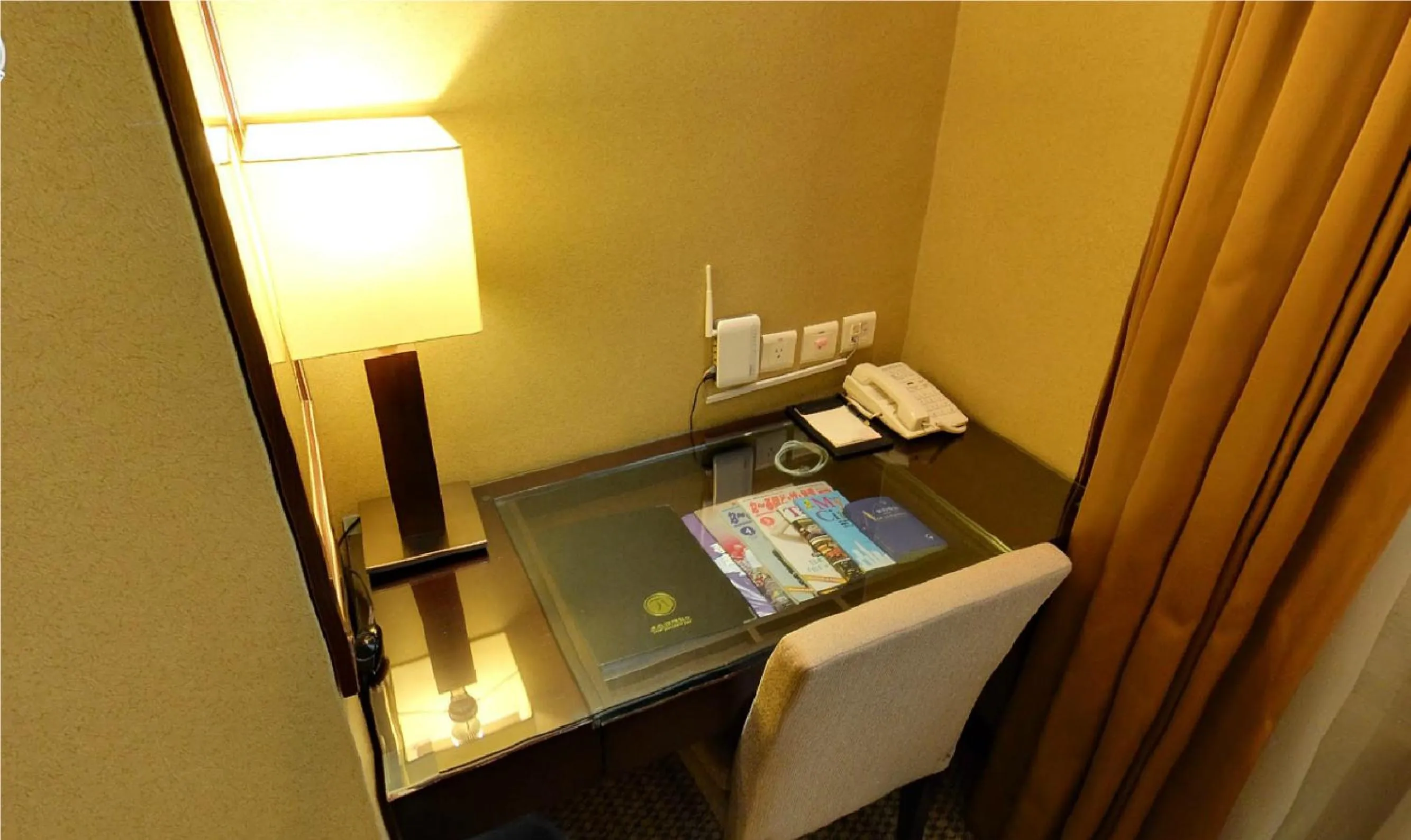 Other, Bed in Taipei International Hotel