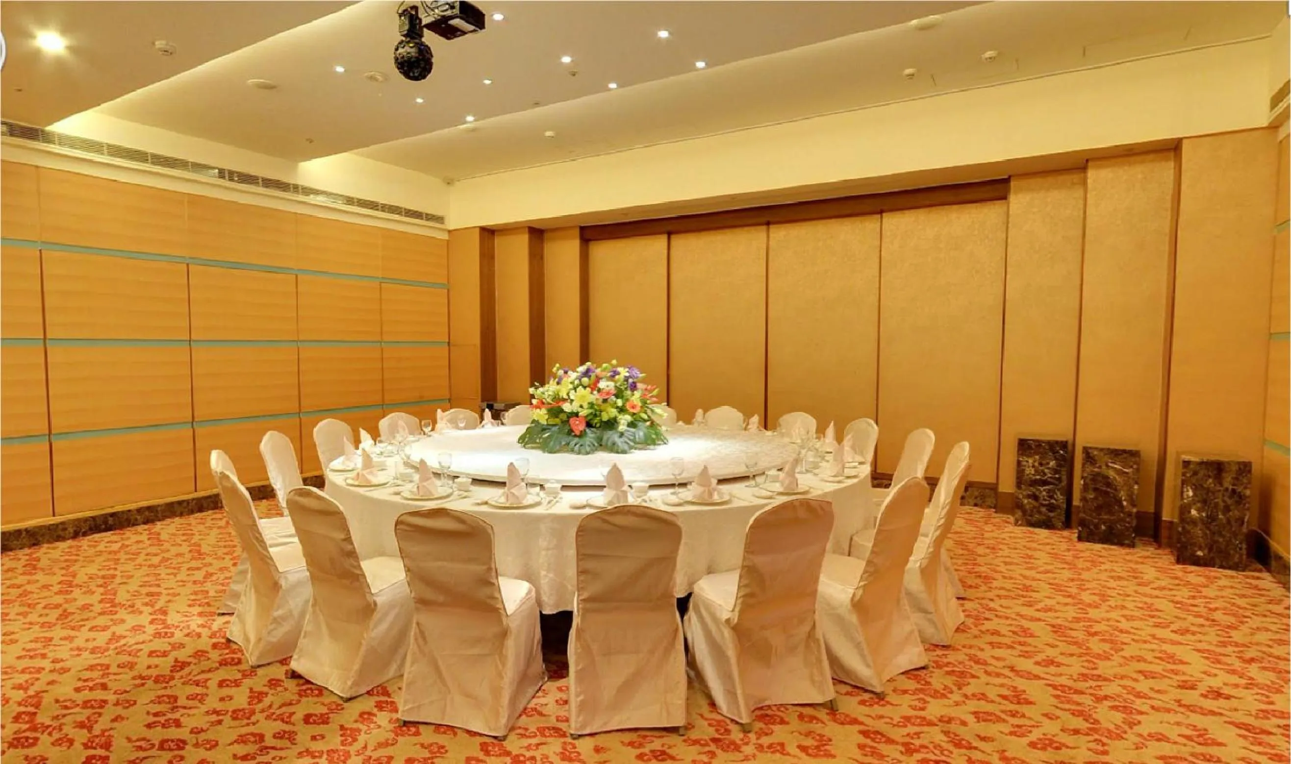 Banquet/Function facilities in Taipei International Hotel