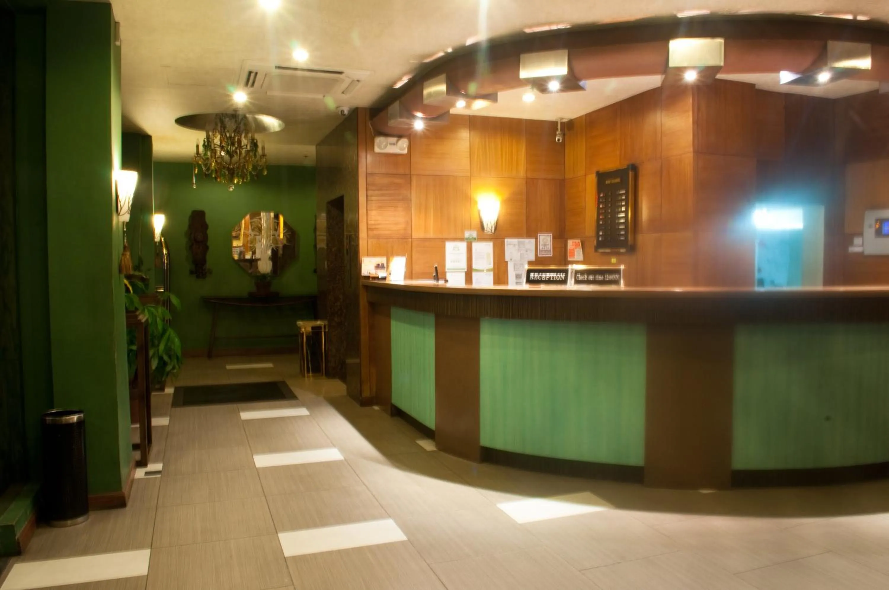 Lobby or reception, Lobby/Reception in Pearl Lane Hotel