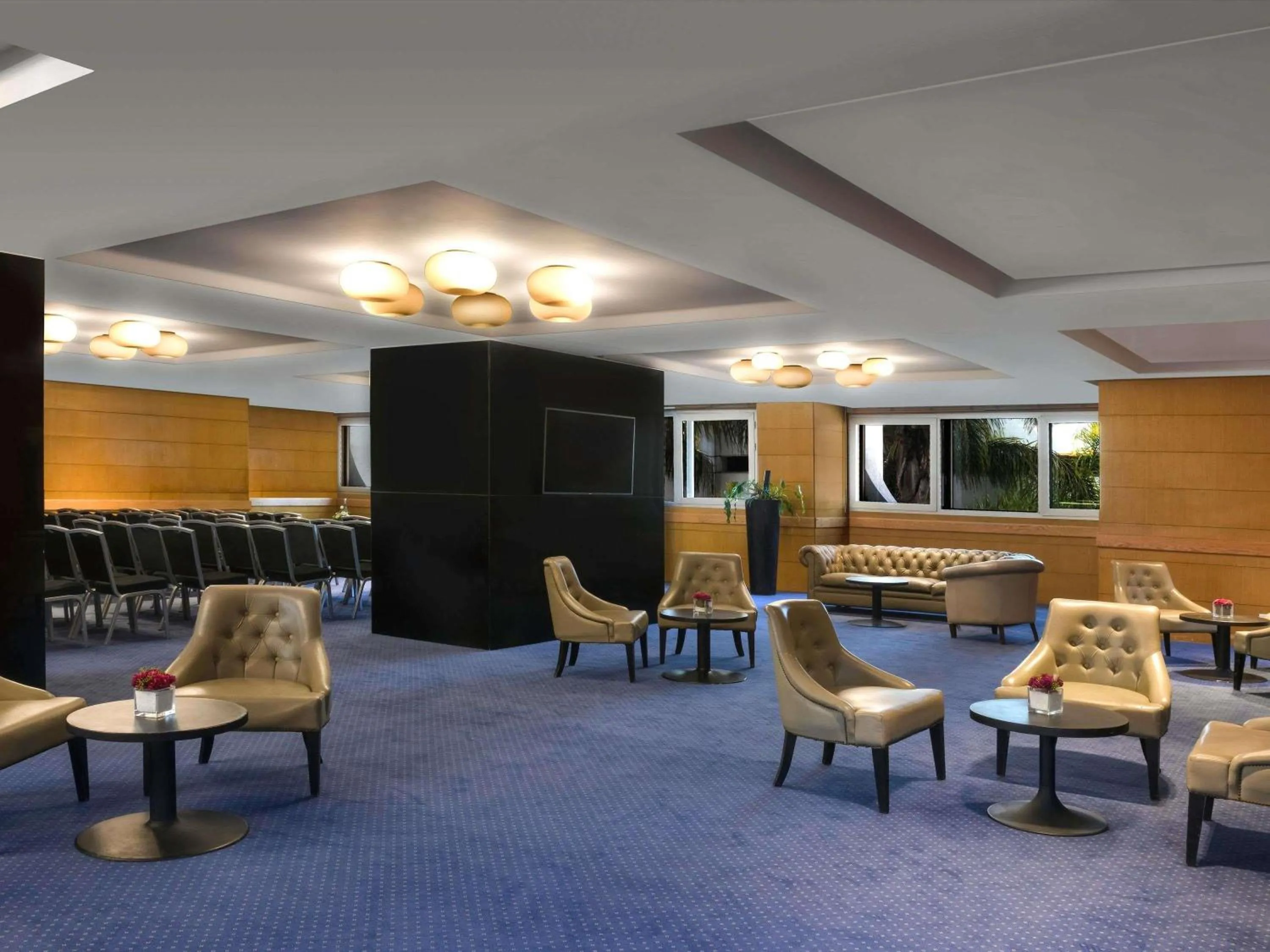 Meeting/conference room in Mövenpick Hotel Casablanca