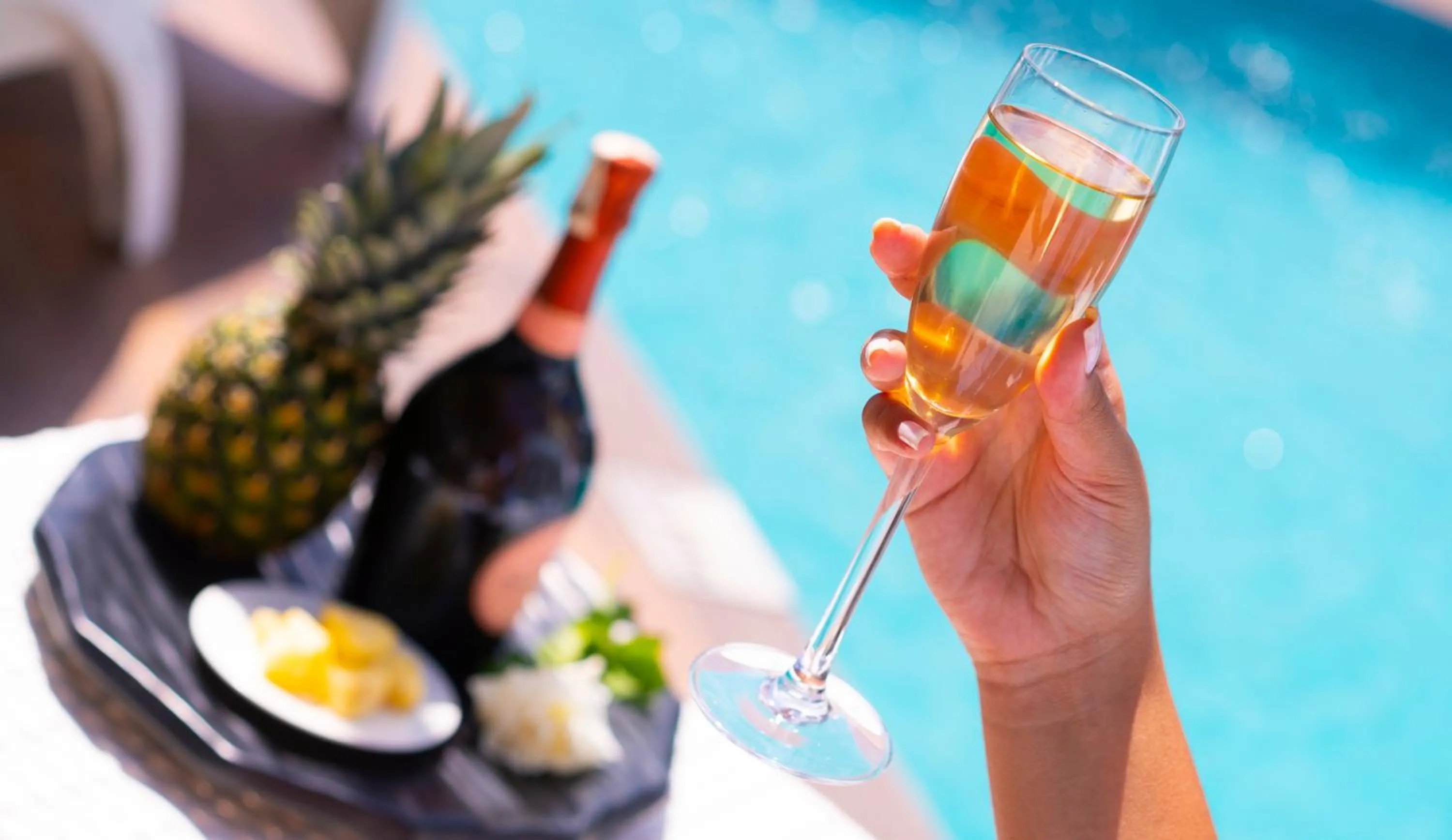 Lounge or bar in Mövenpick Hotel Casablanca