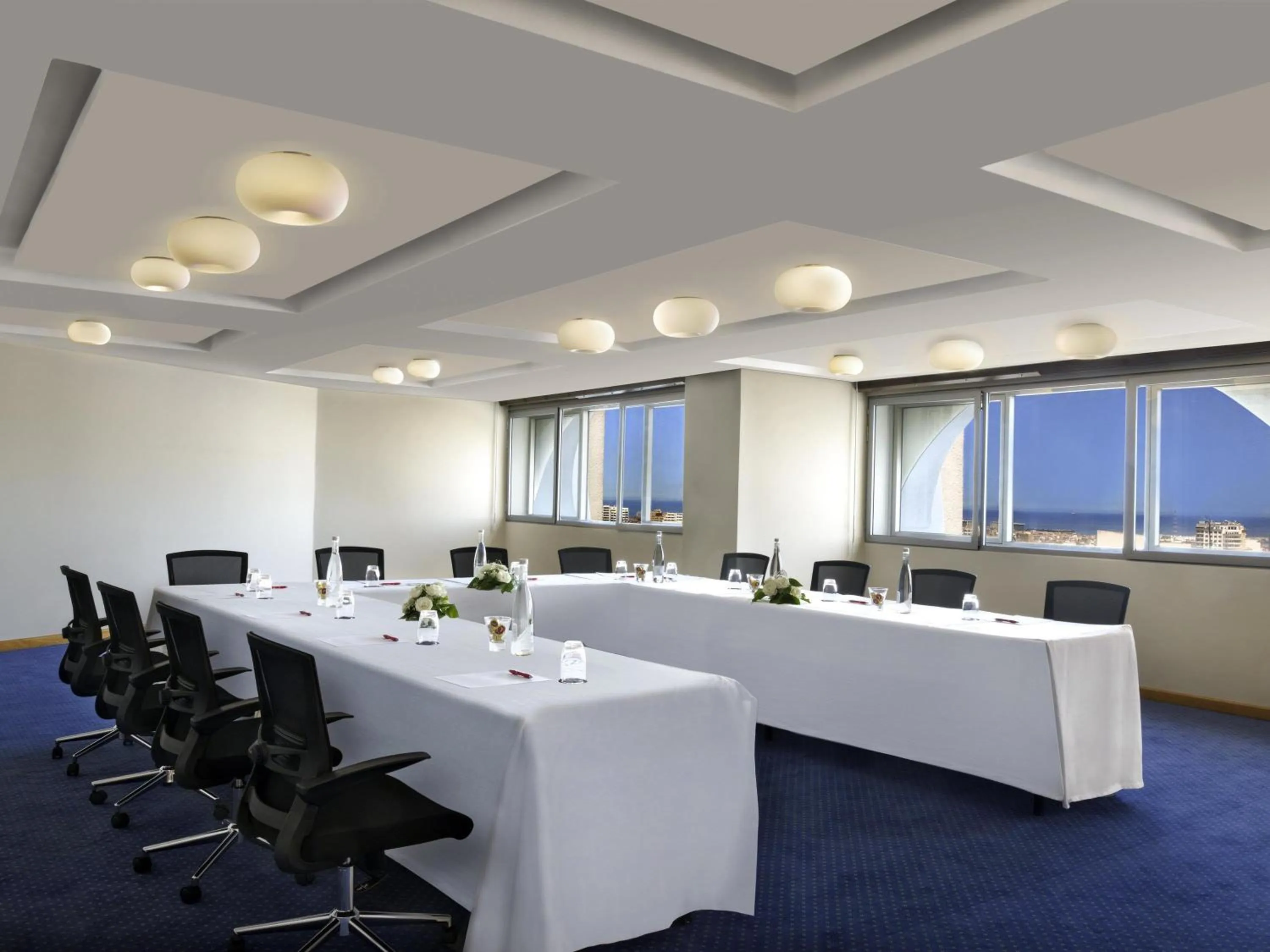 Meeting/conference room in Mövenpick Hotel Casablanca