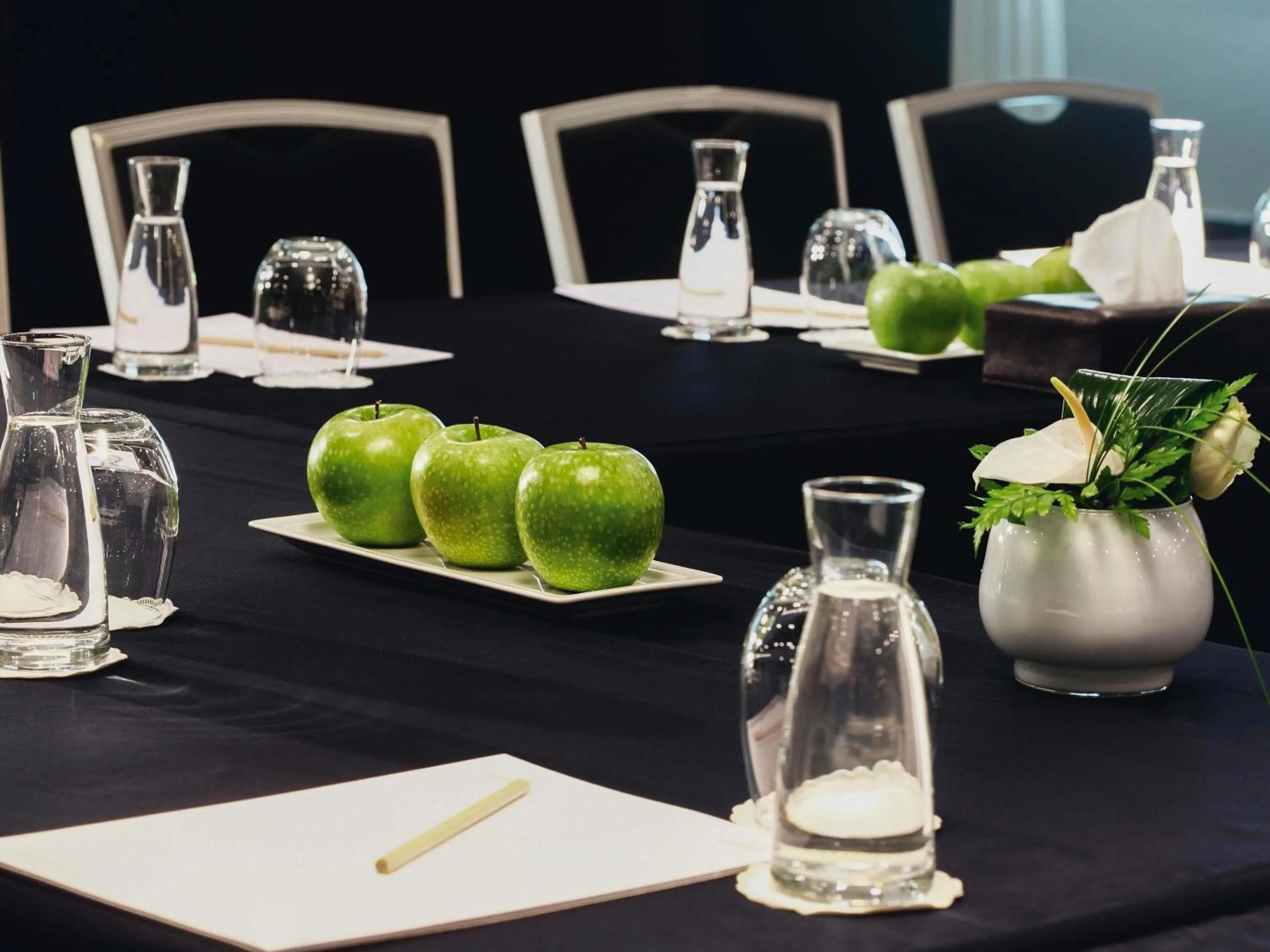 Meeting/conference room in Mövenpick Hotel Casablanca